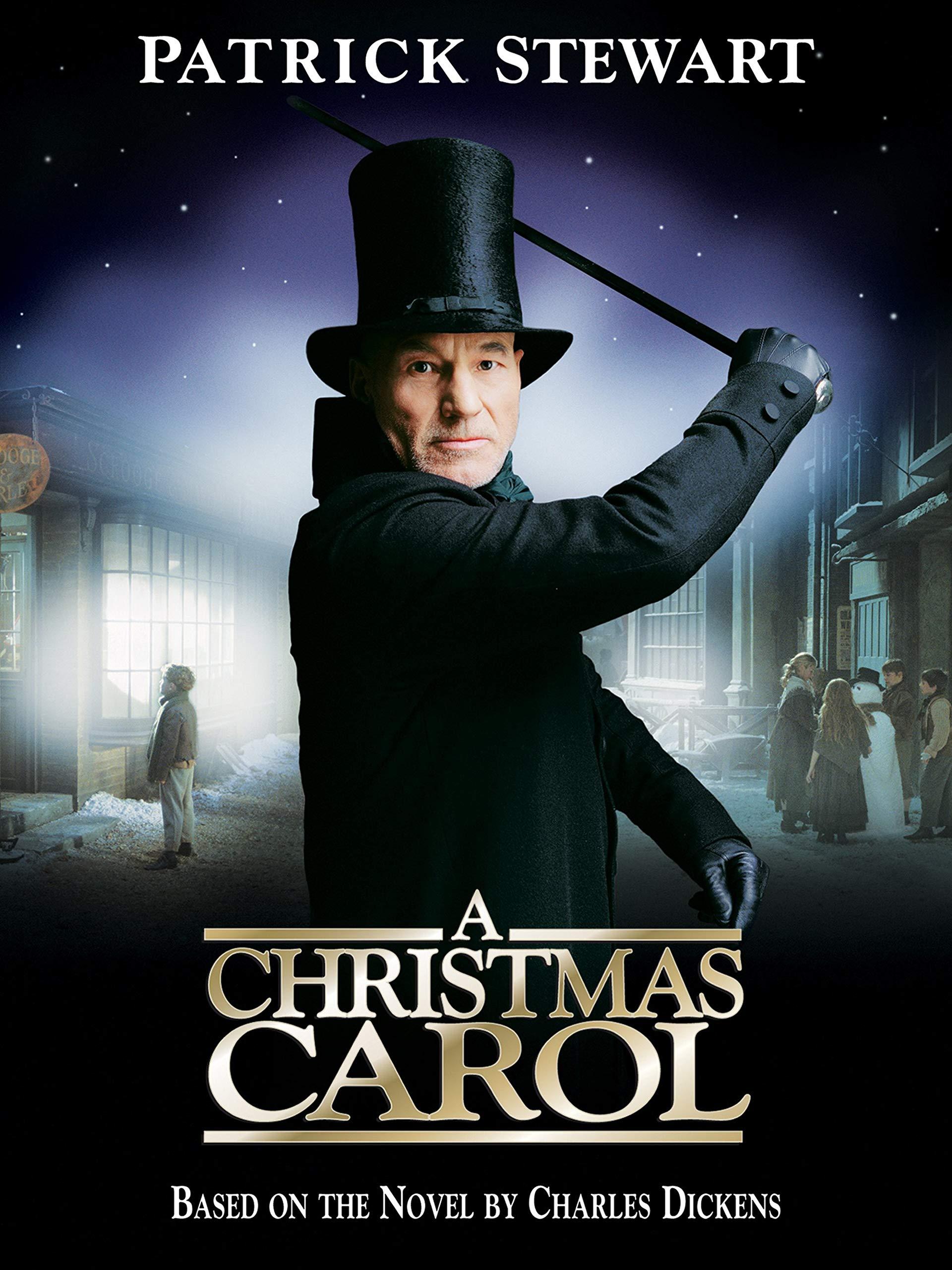 A Christmas Carol (1999) poster