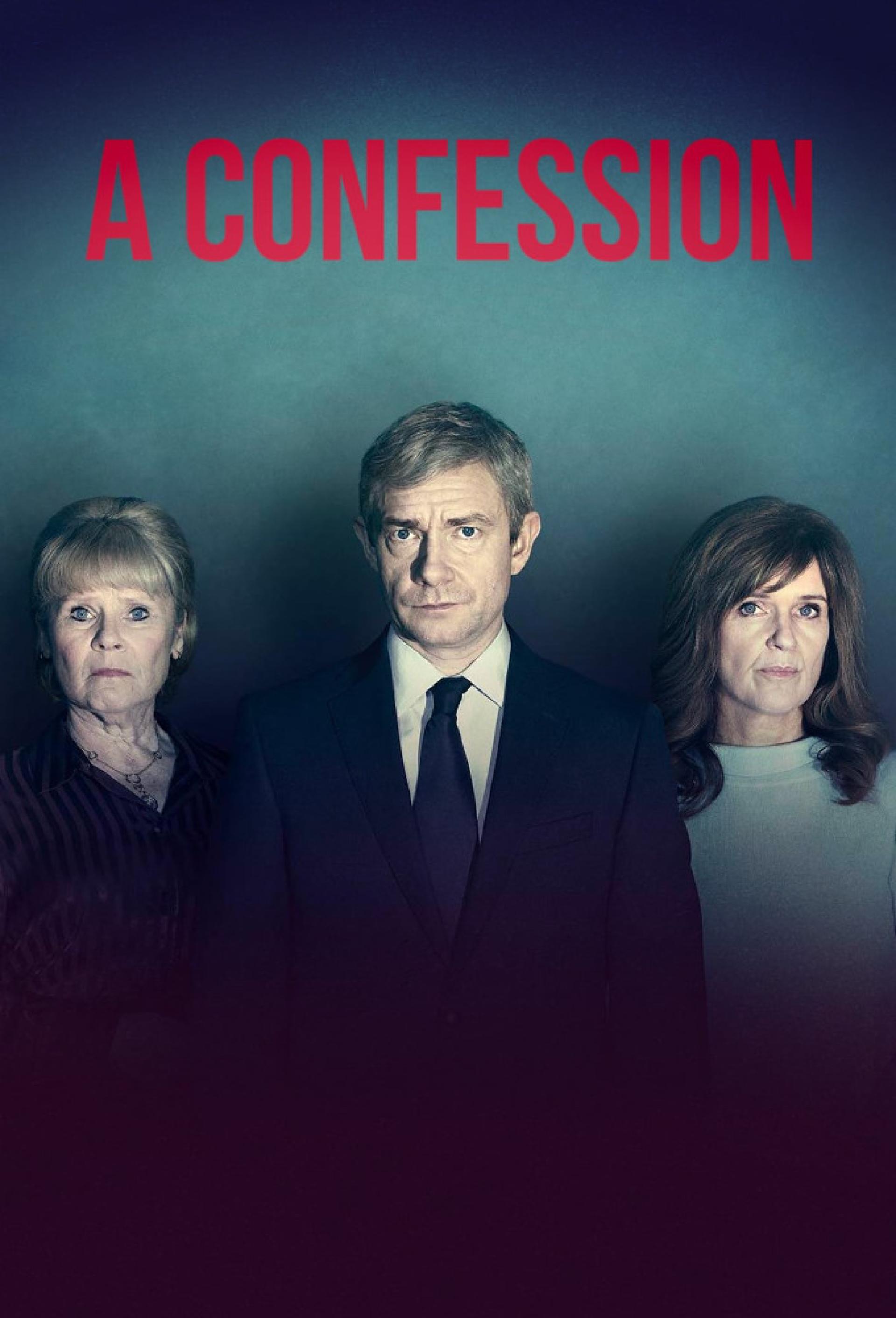 A Confession (2019) poster