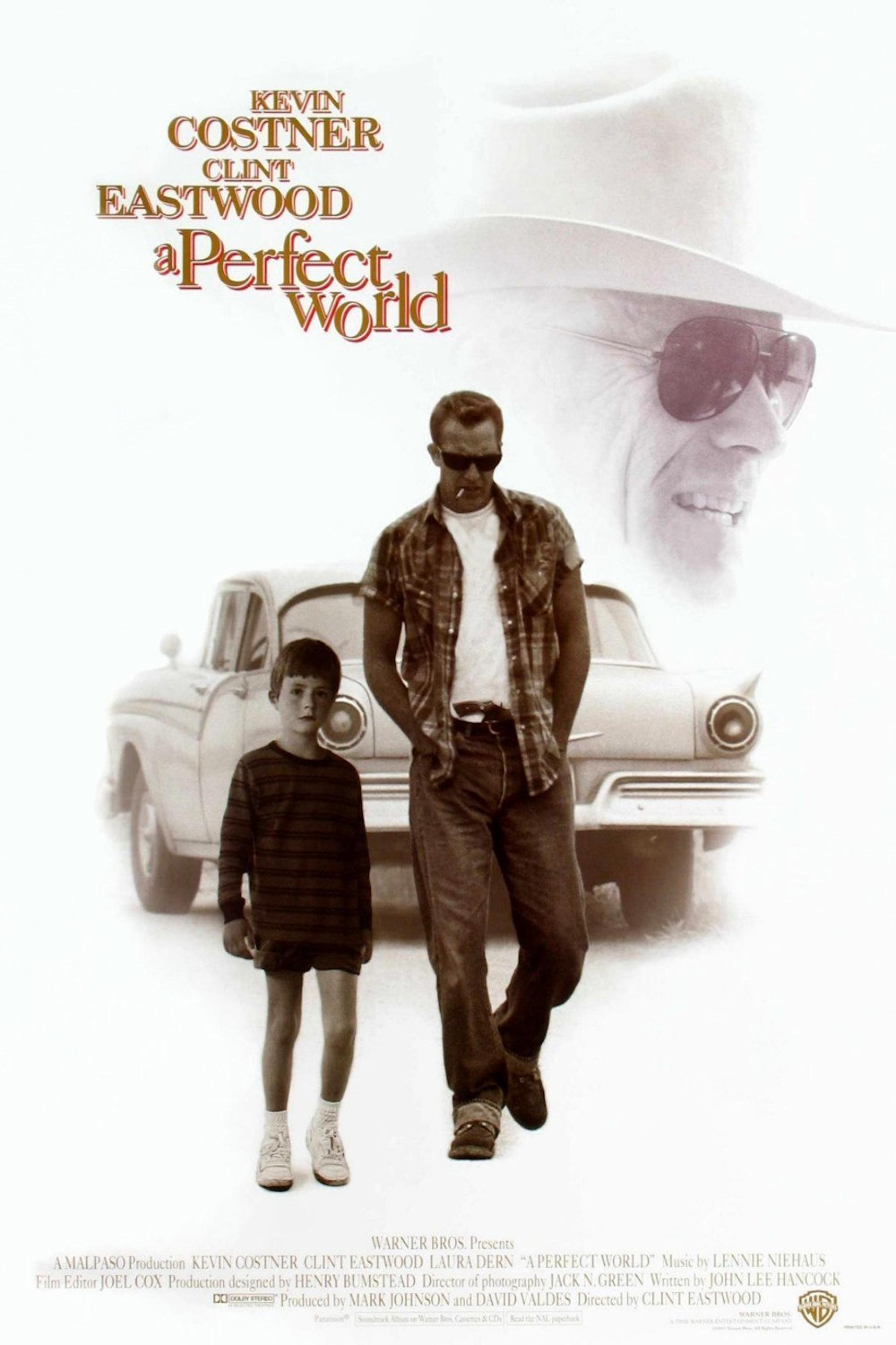 A Perfect World (1993) poster