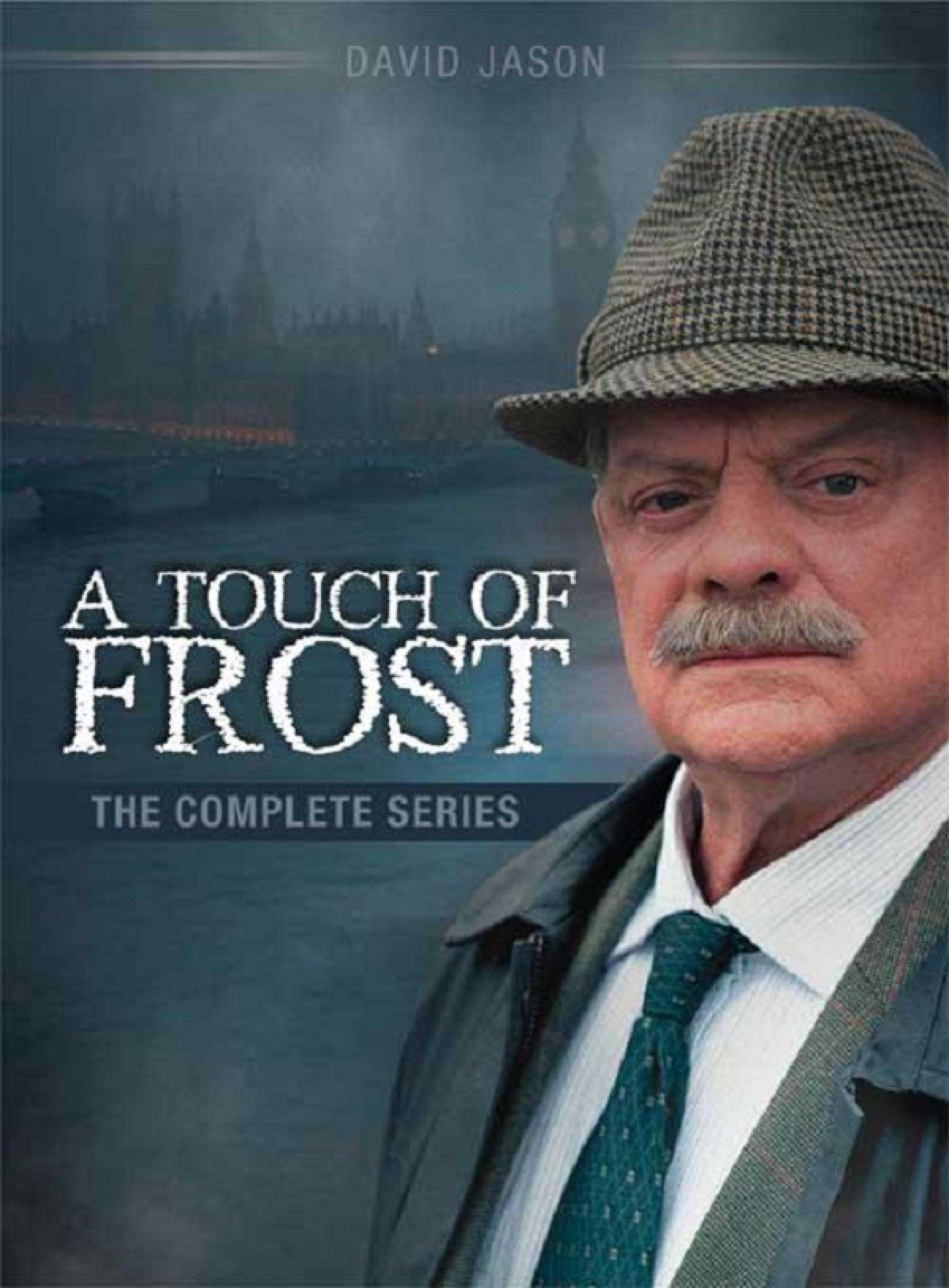 A Touch of Frost (1992) poster