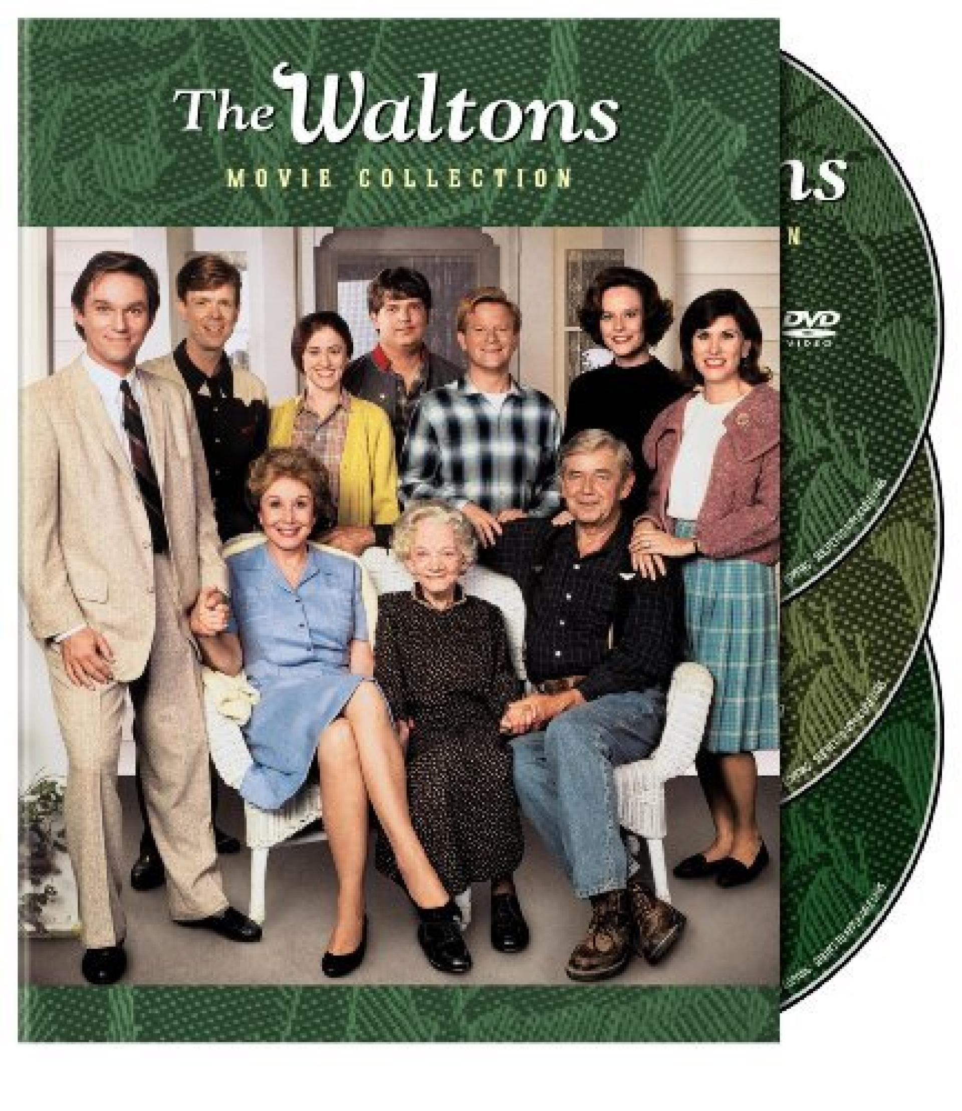 A Walton Wedding (1995) poster