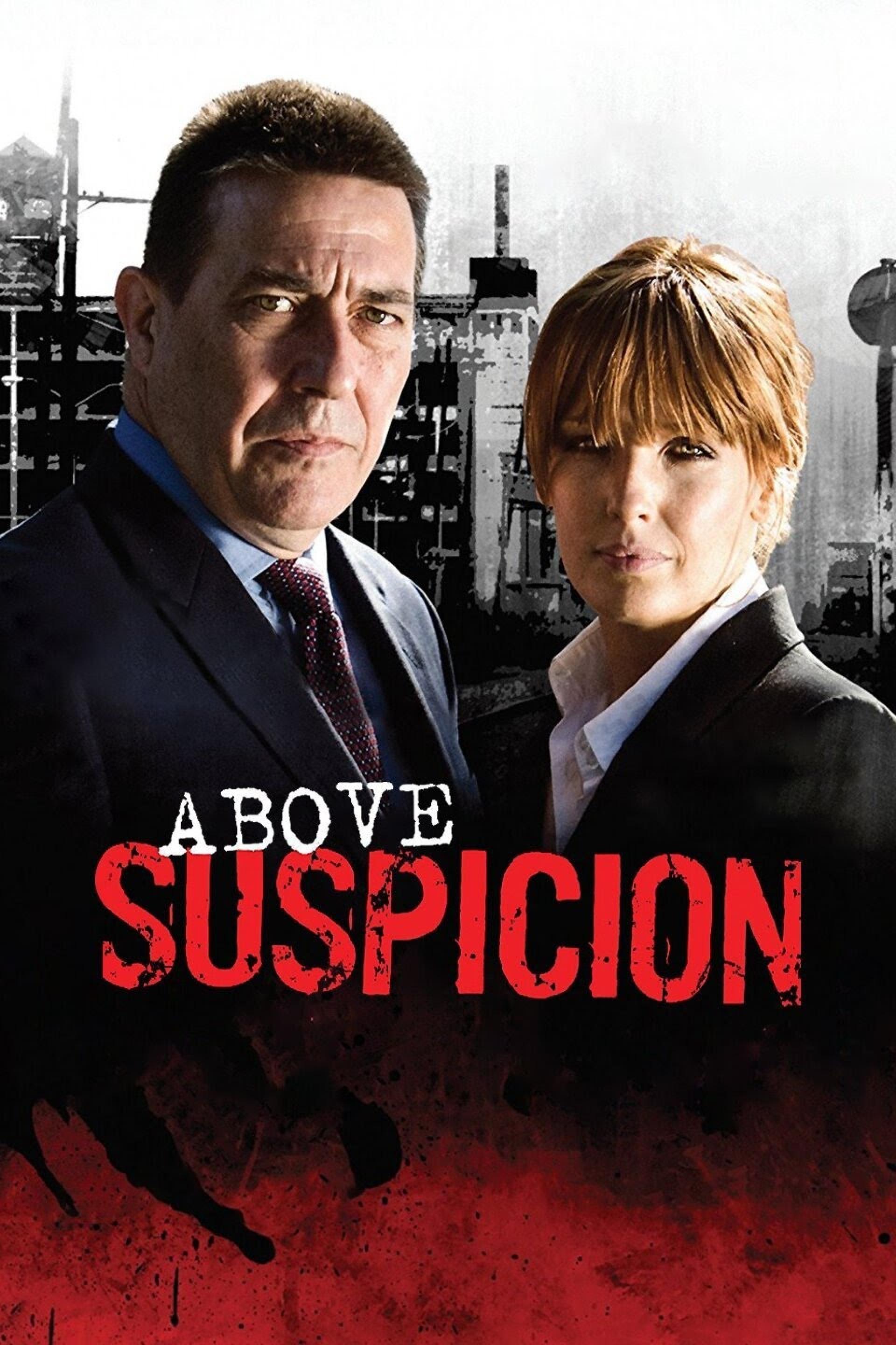 Above Suspicion (2009) poster