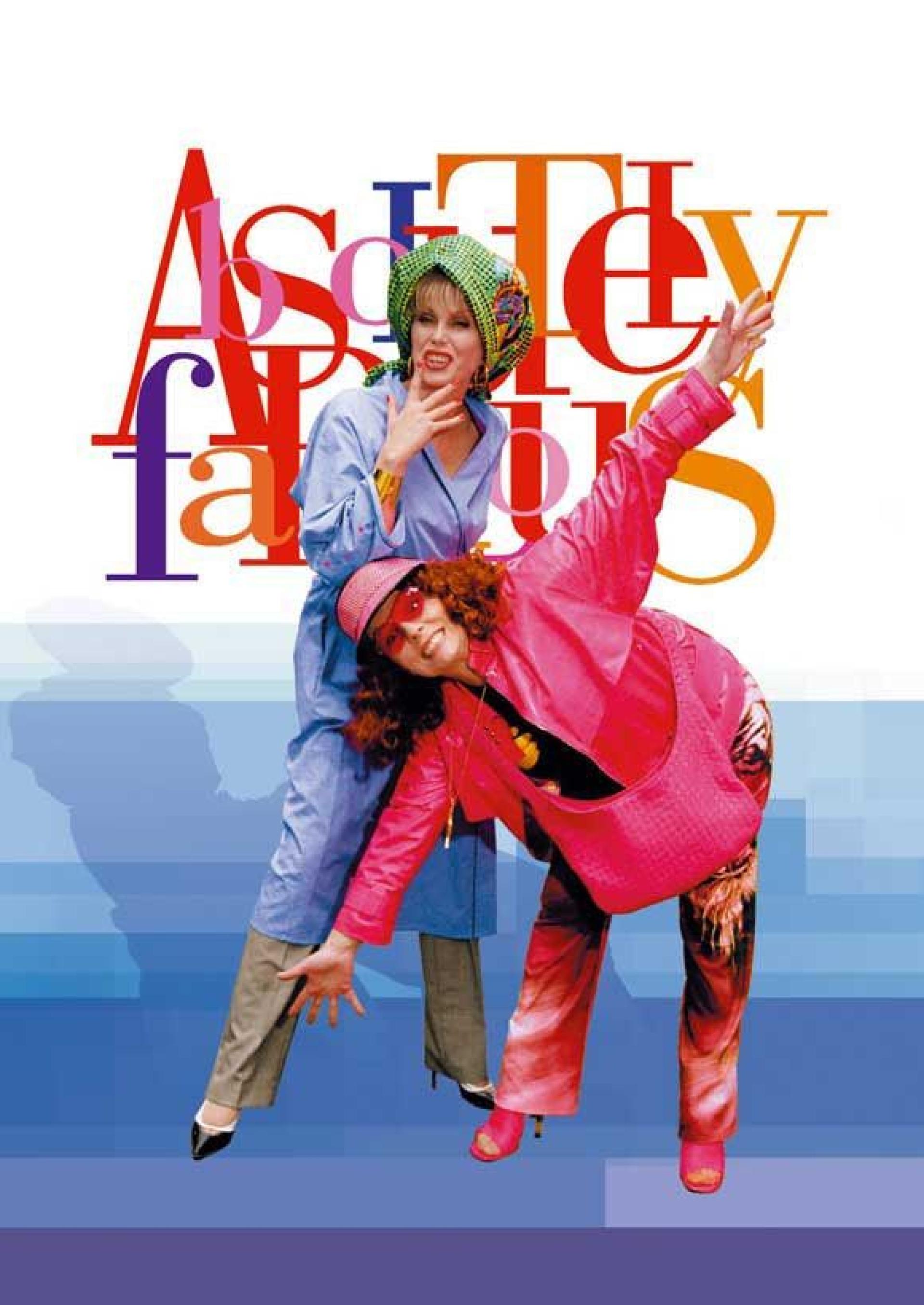 Absolutely Fabulous (1992) poster
