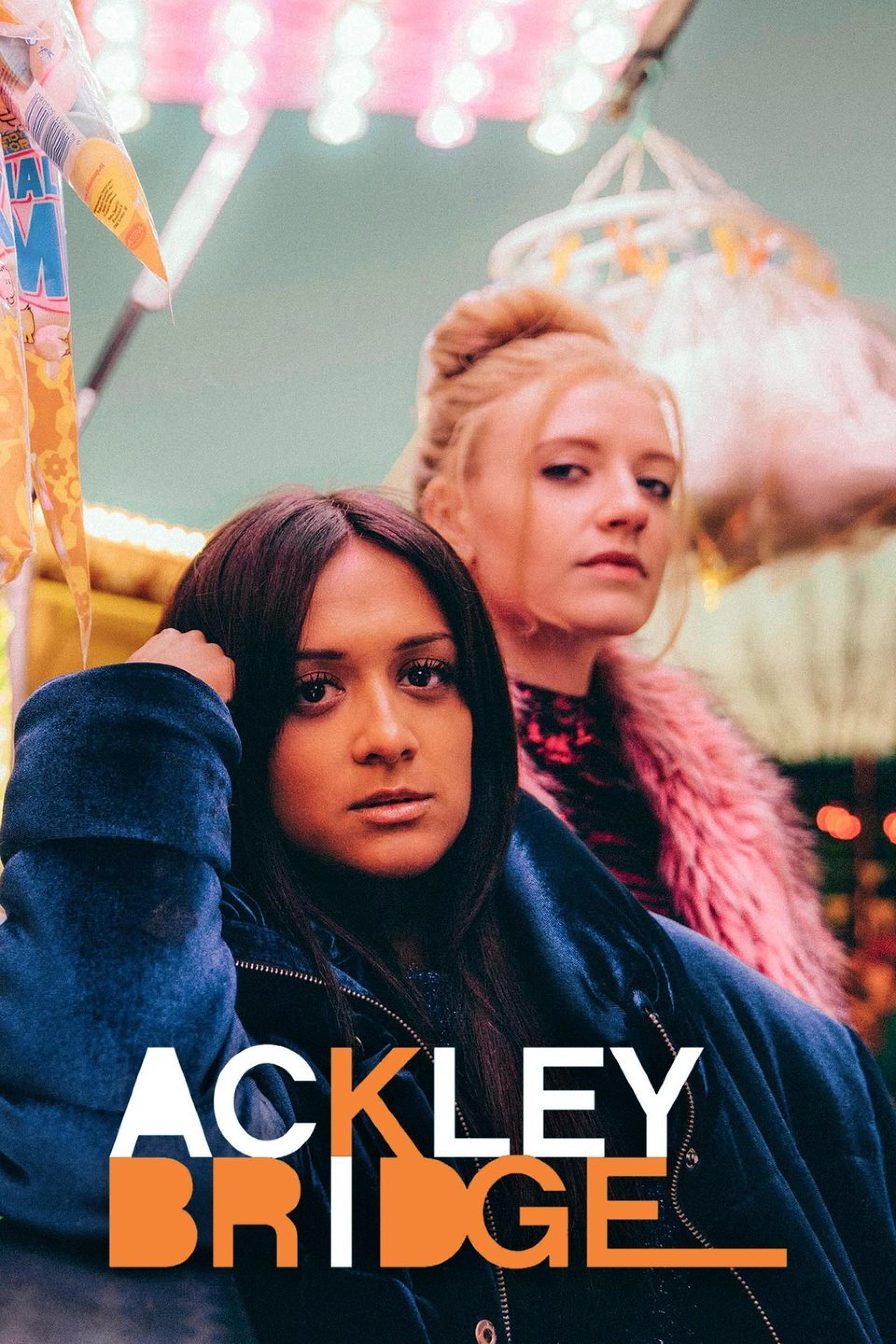 Ackley Bridge (2017) poster