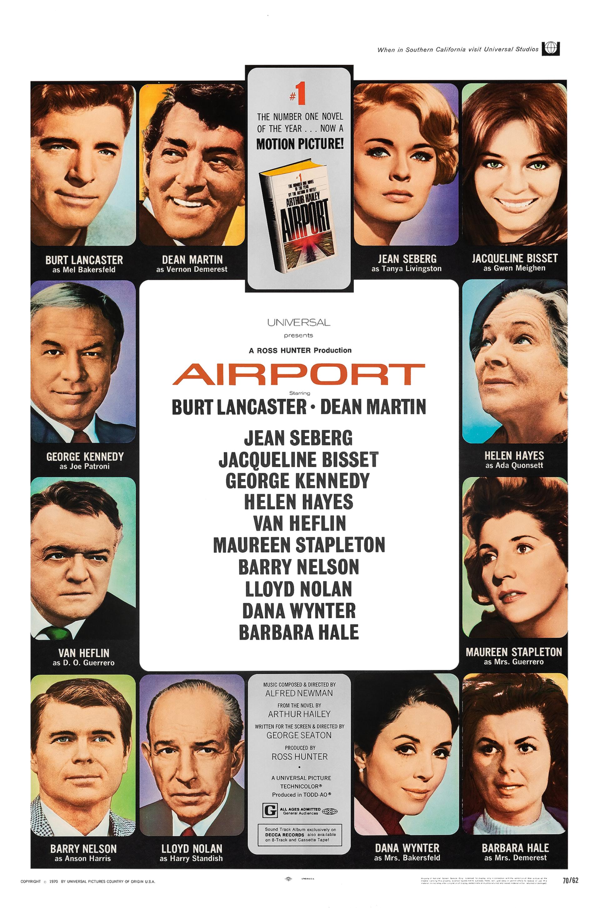Airport (2025) poster