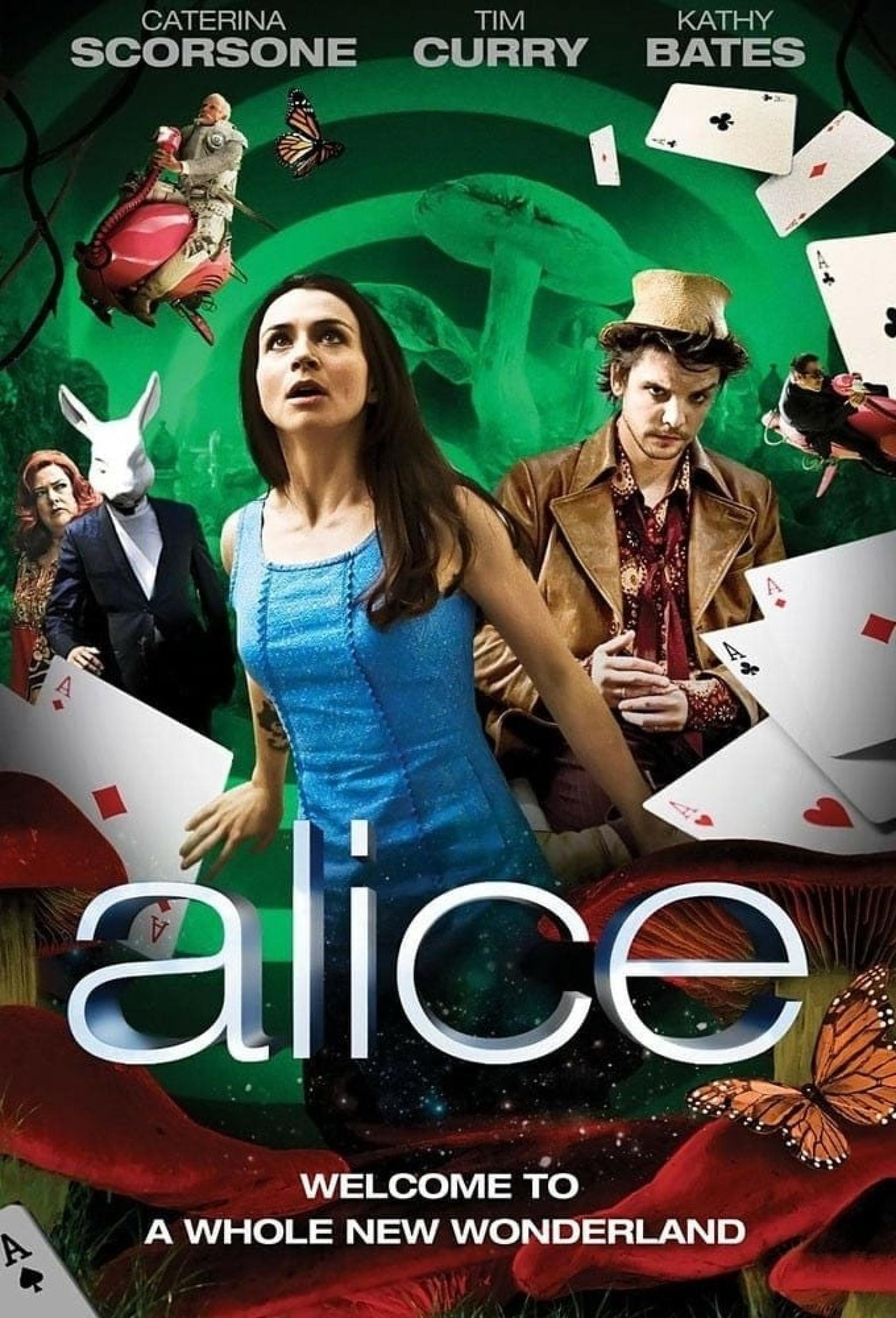 Alice (2009) poster