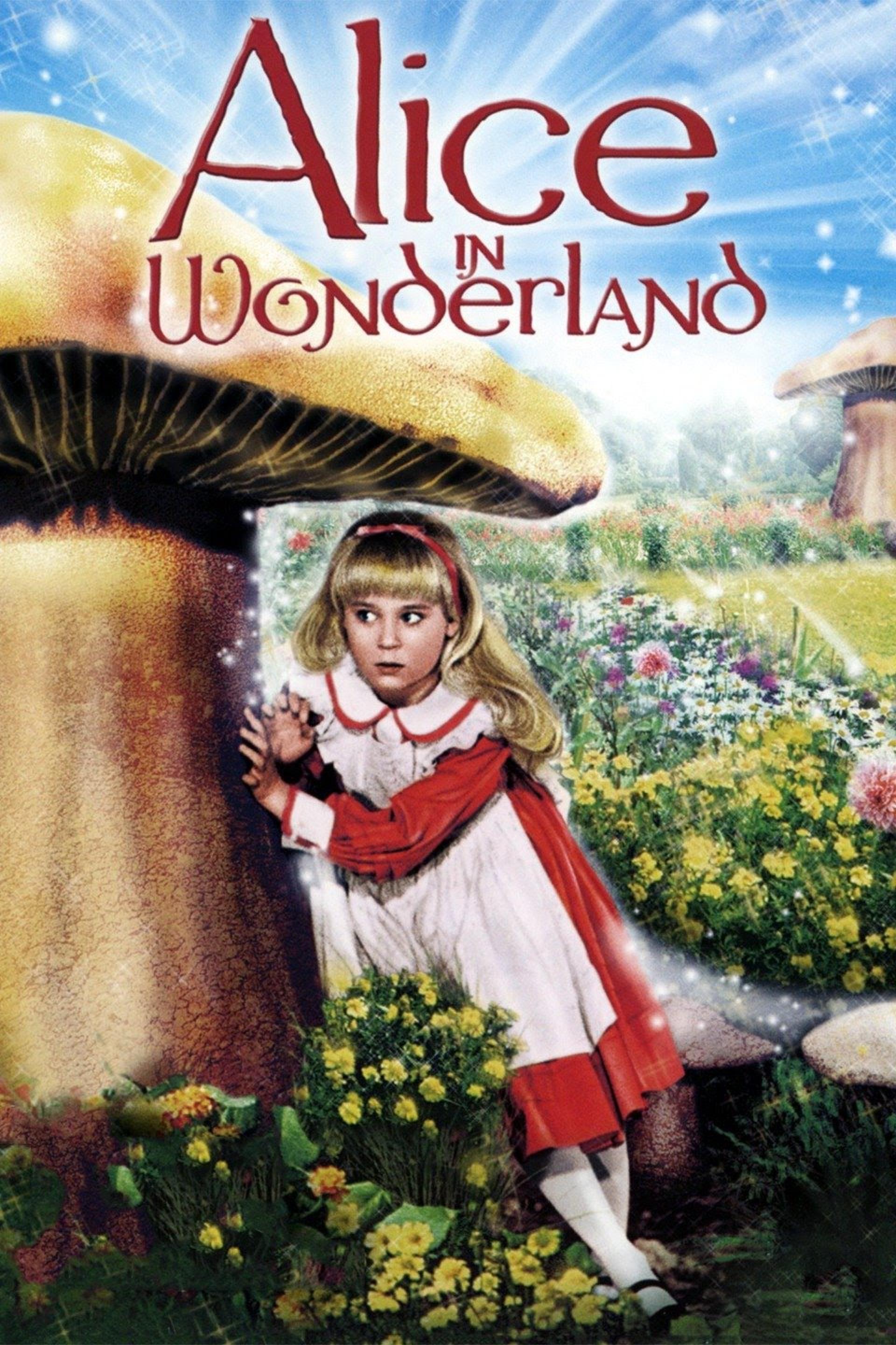 Alice in Wonderland (1985) poster