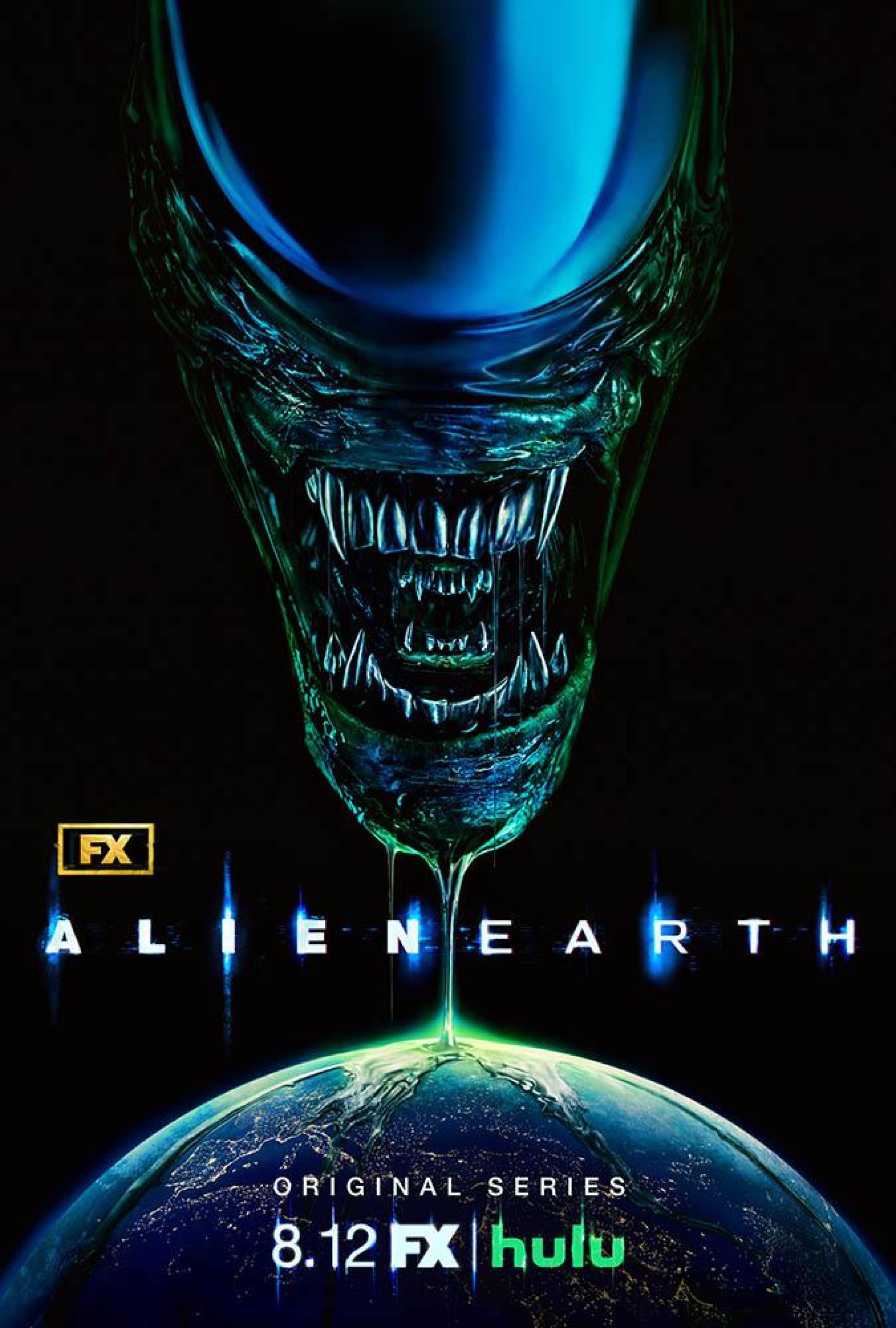 Alien: Earth (2025) poster