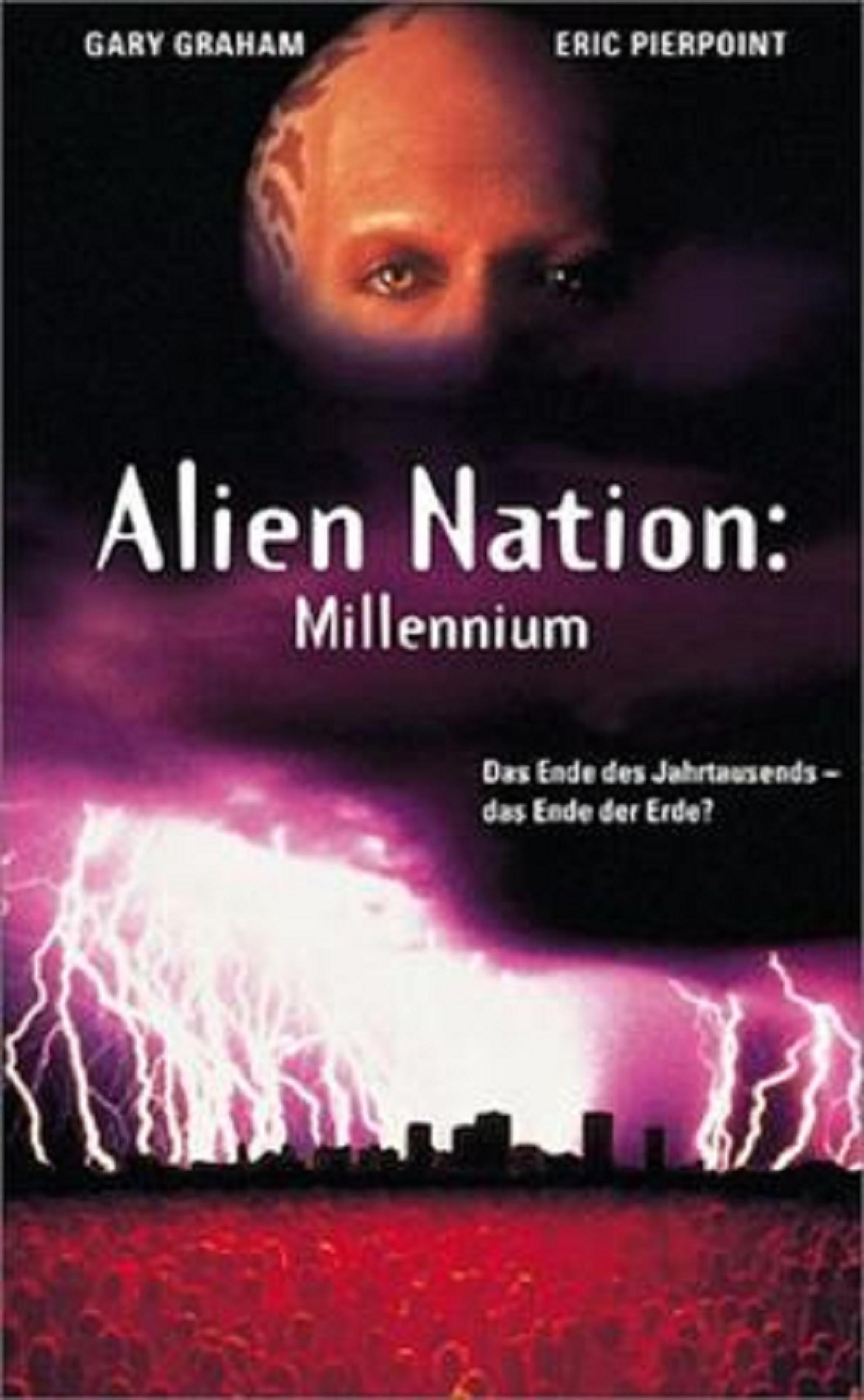 Alien Nation: Millennium (1996) poster