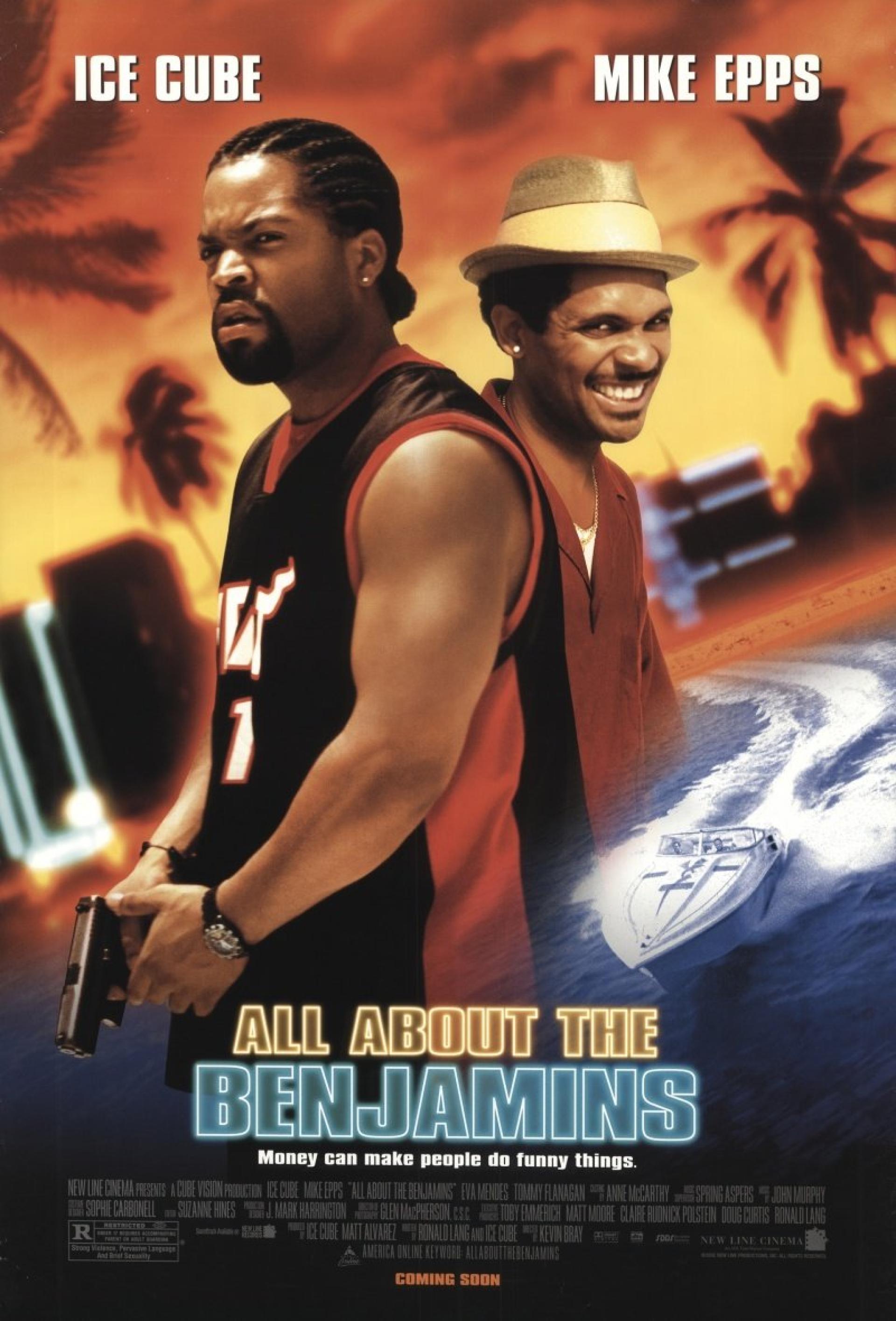 All About the Benjamins (2002) poster