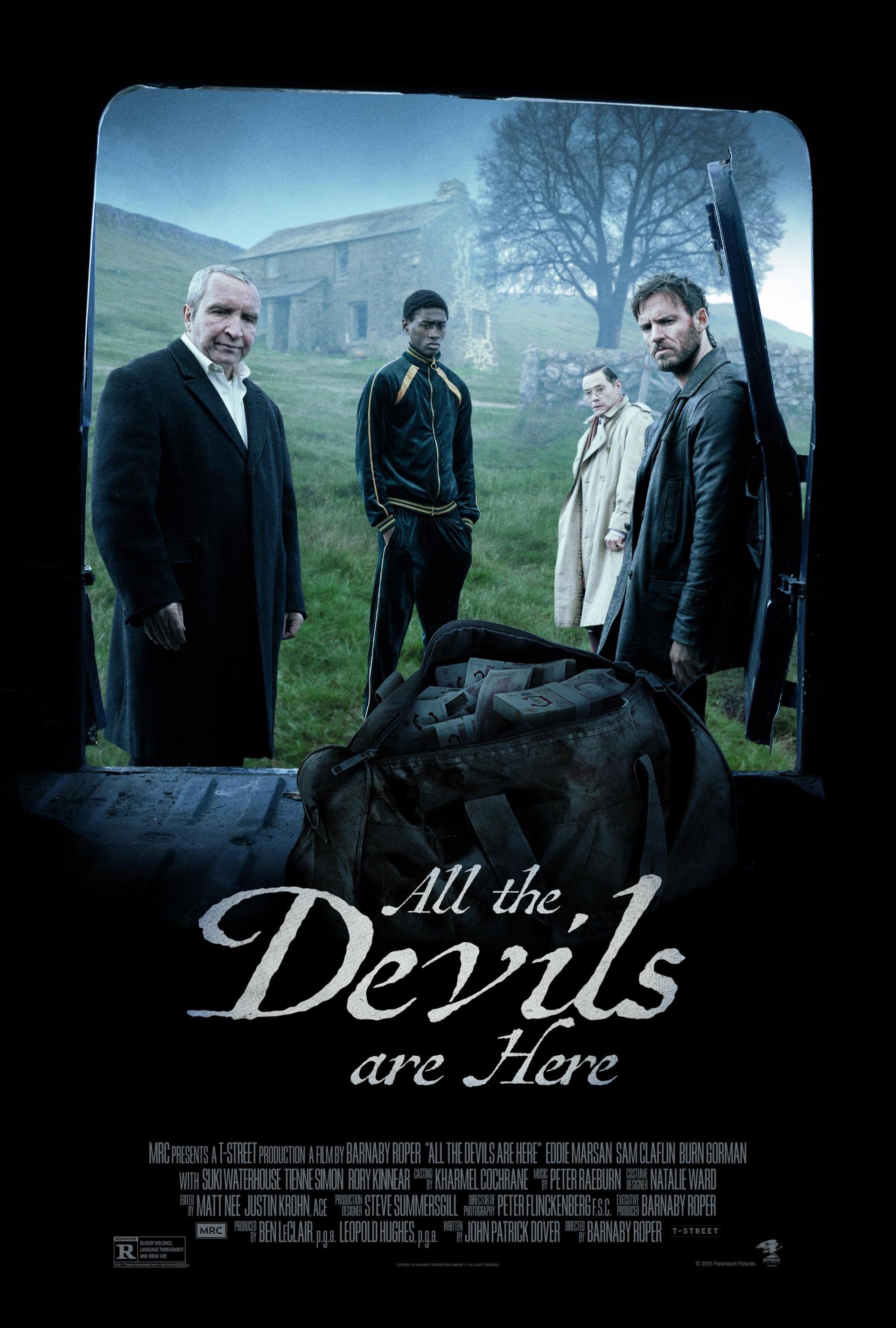 All the Devils Are Here (2025) poster