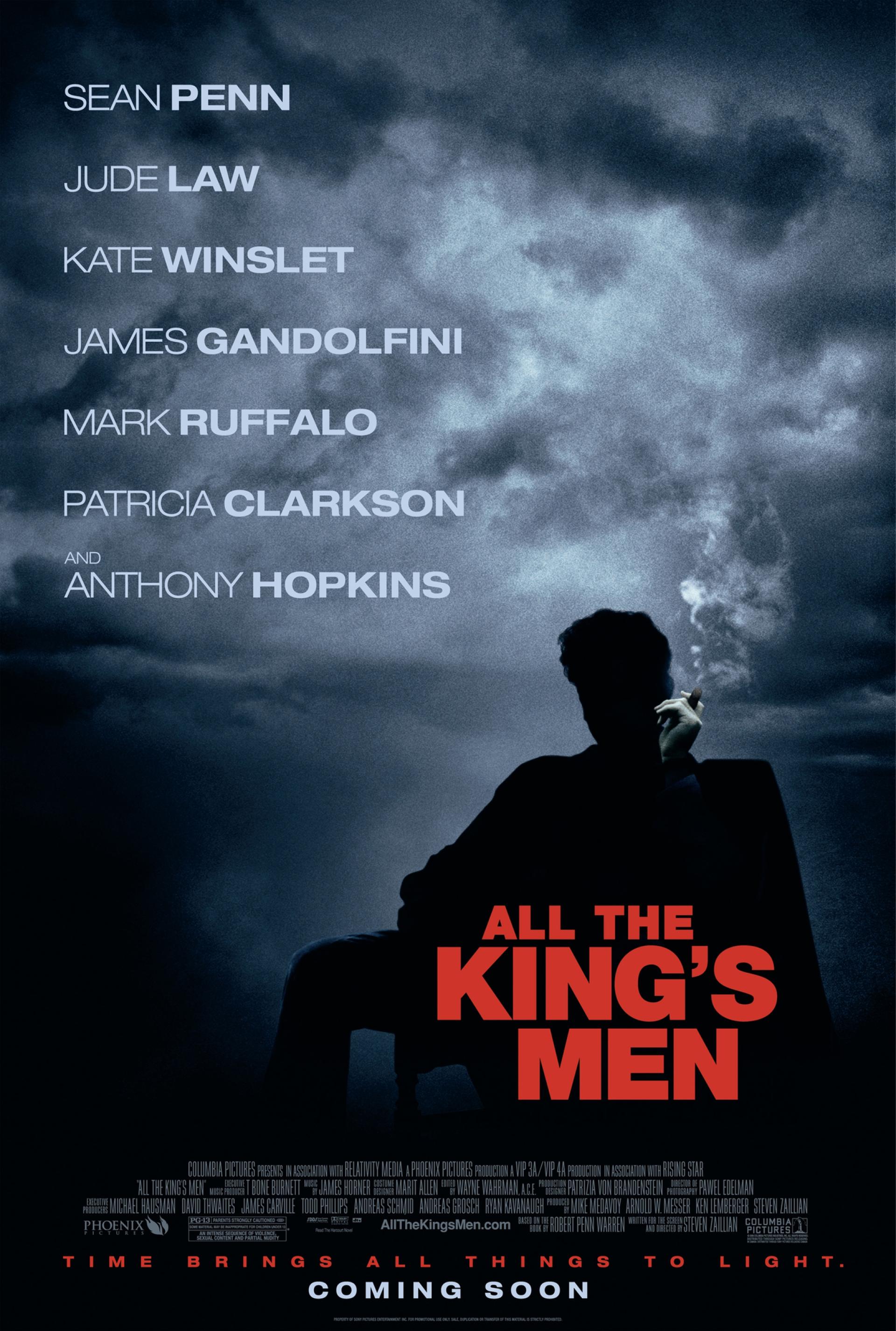 All the King's Men (2006) poster