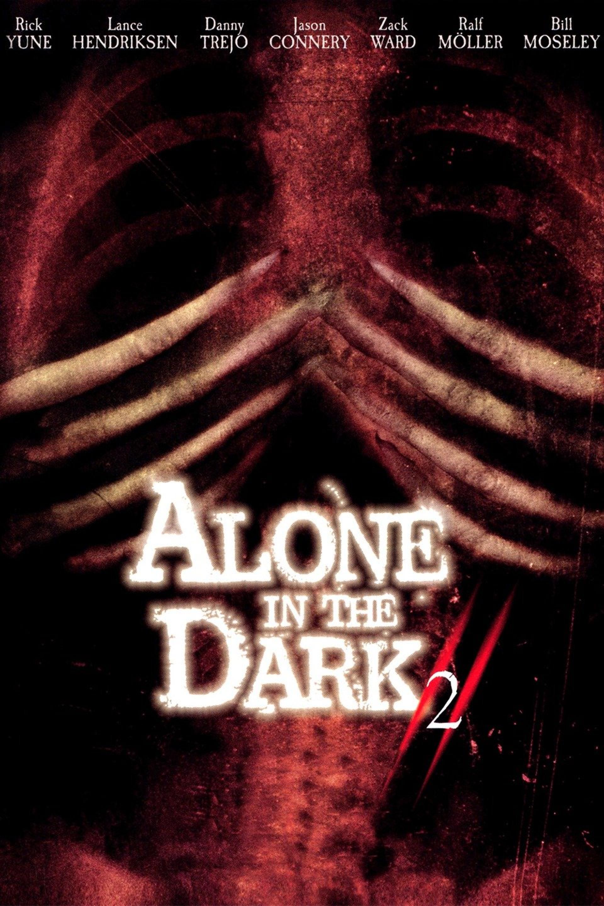 Alone in the Dark II (2008) poster