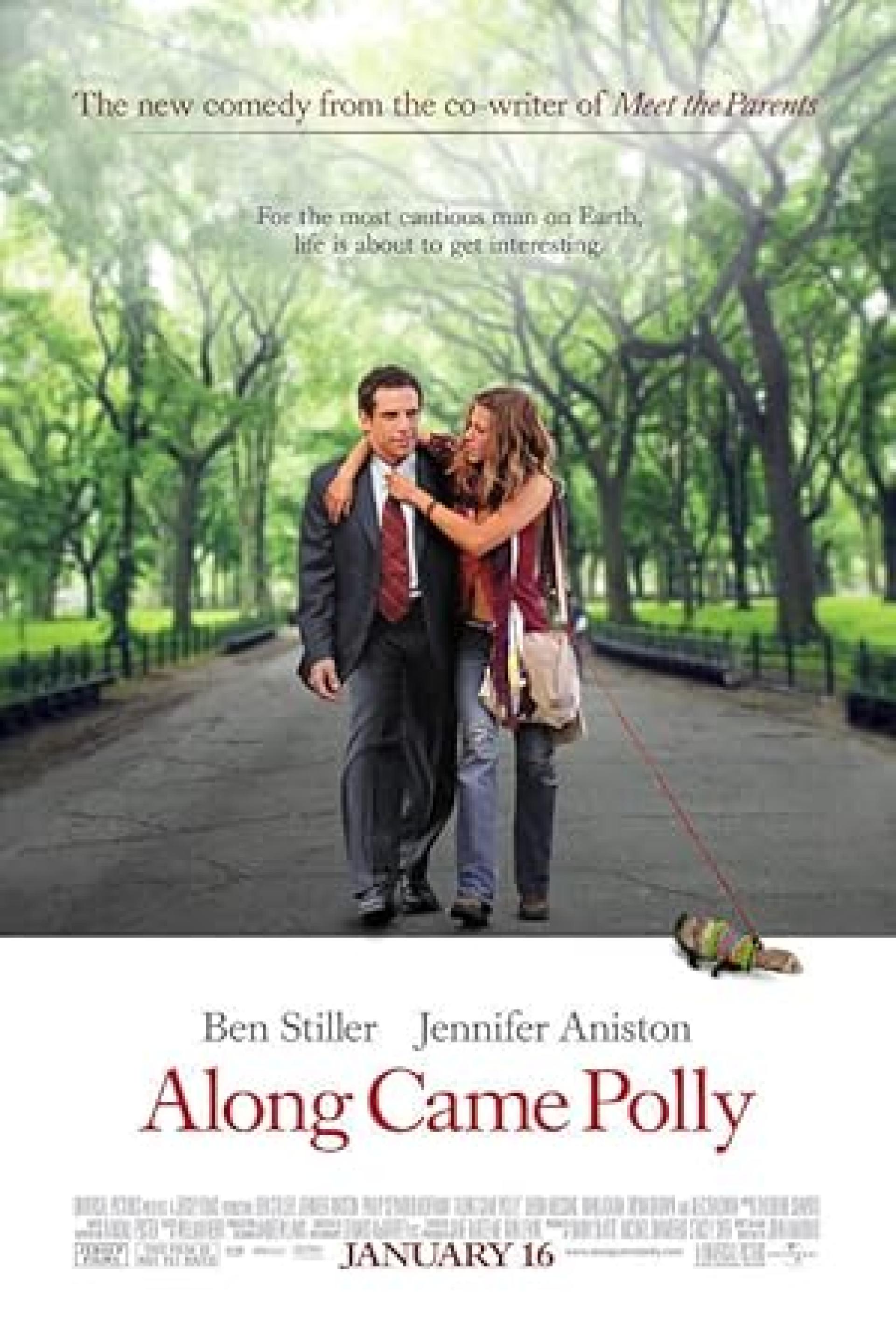 Along Came Polly (2004) poster