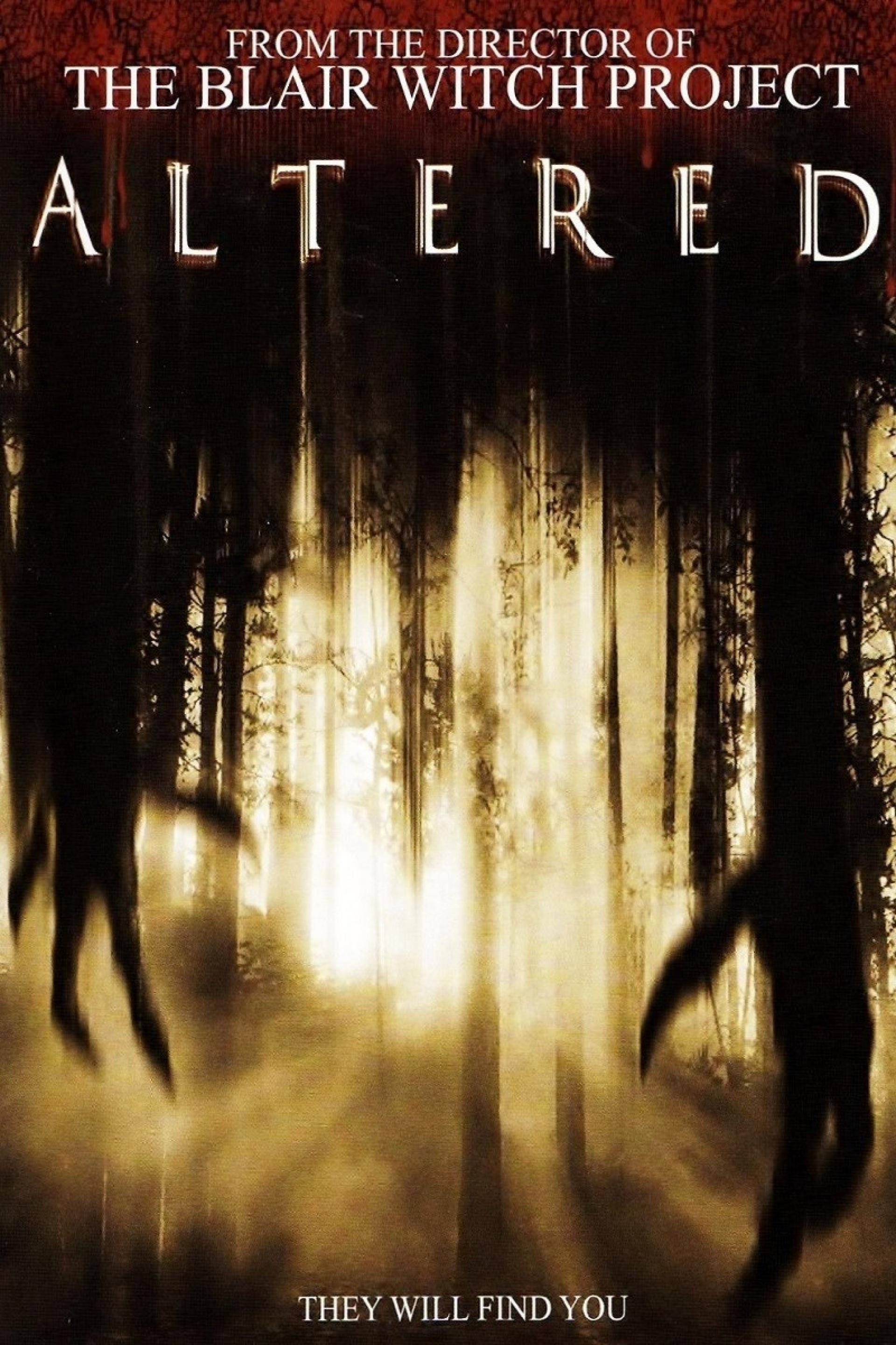 Altered (2006) poster