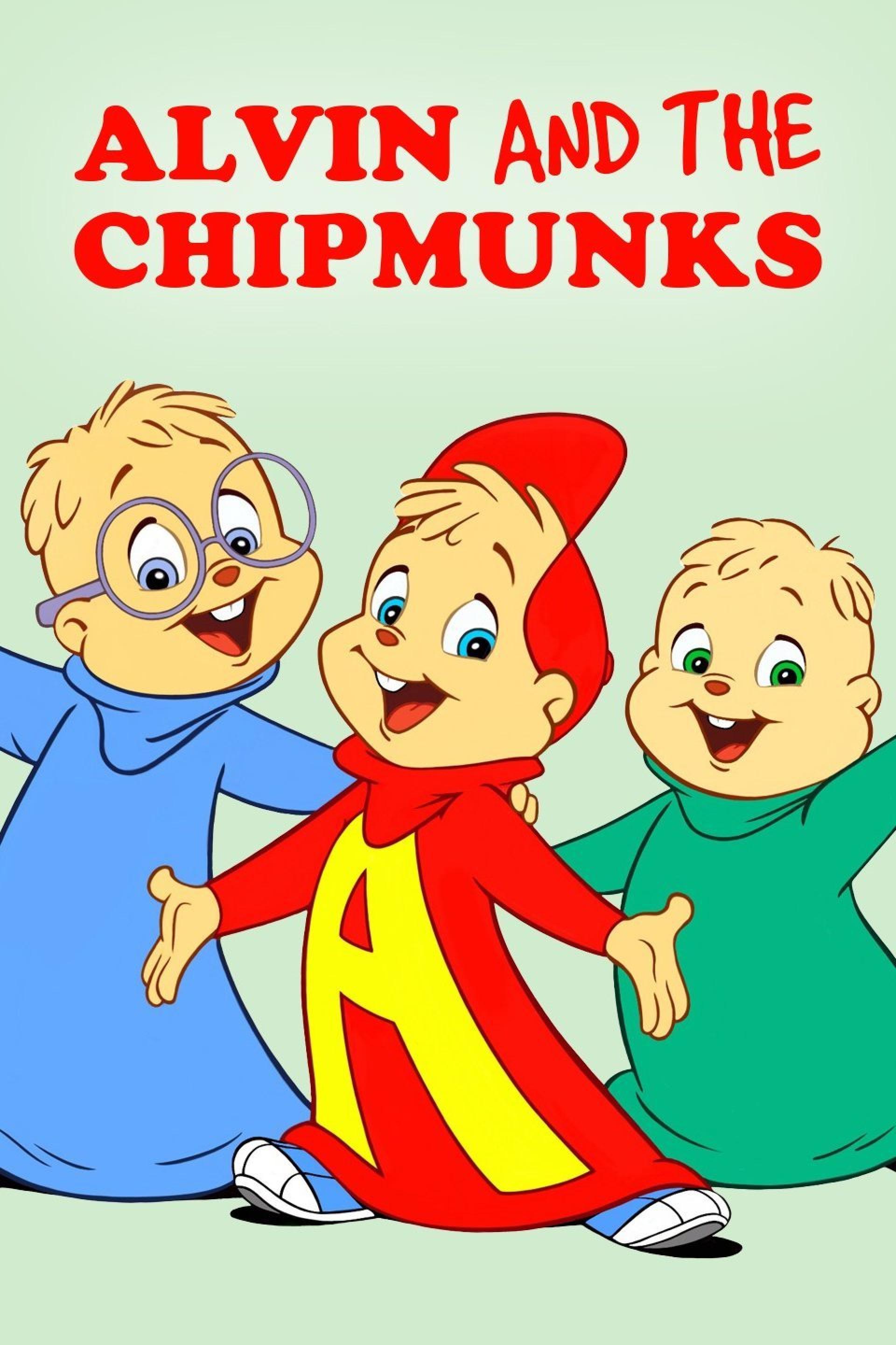 Alvin & the Chipmunks (1983) poster