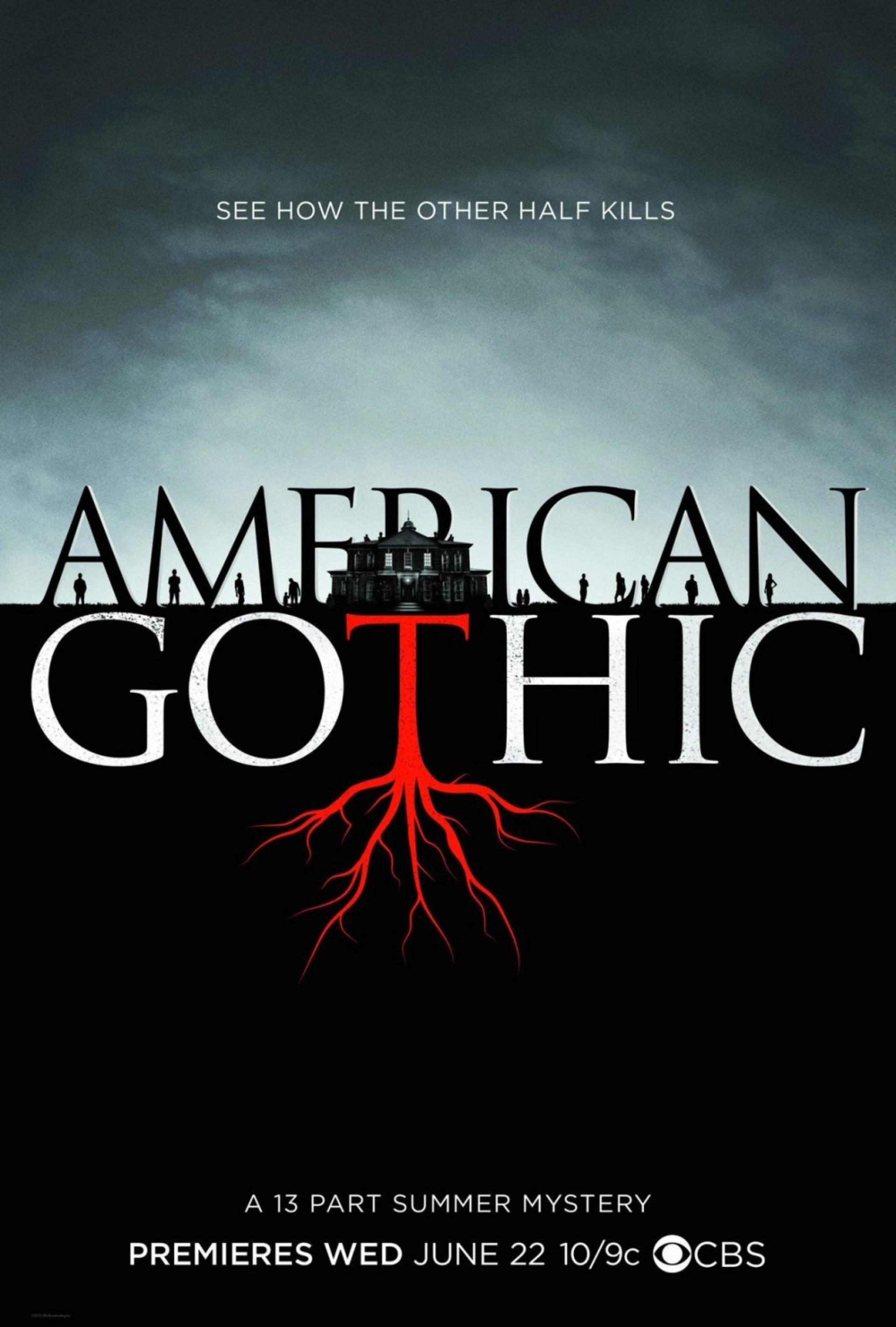 American Gothic (2016) poster