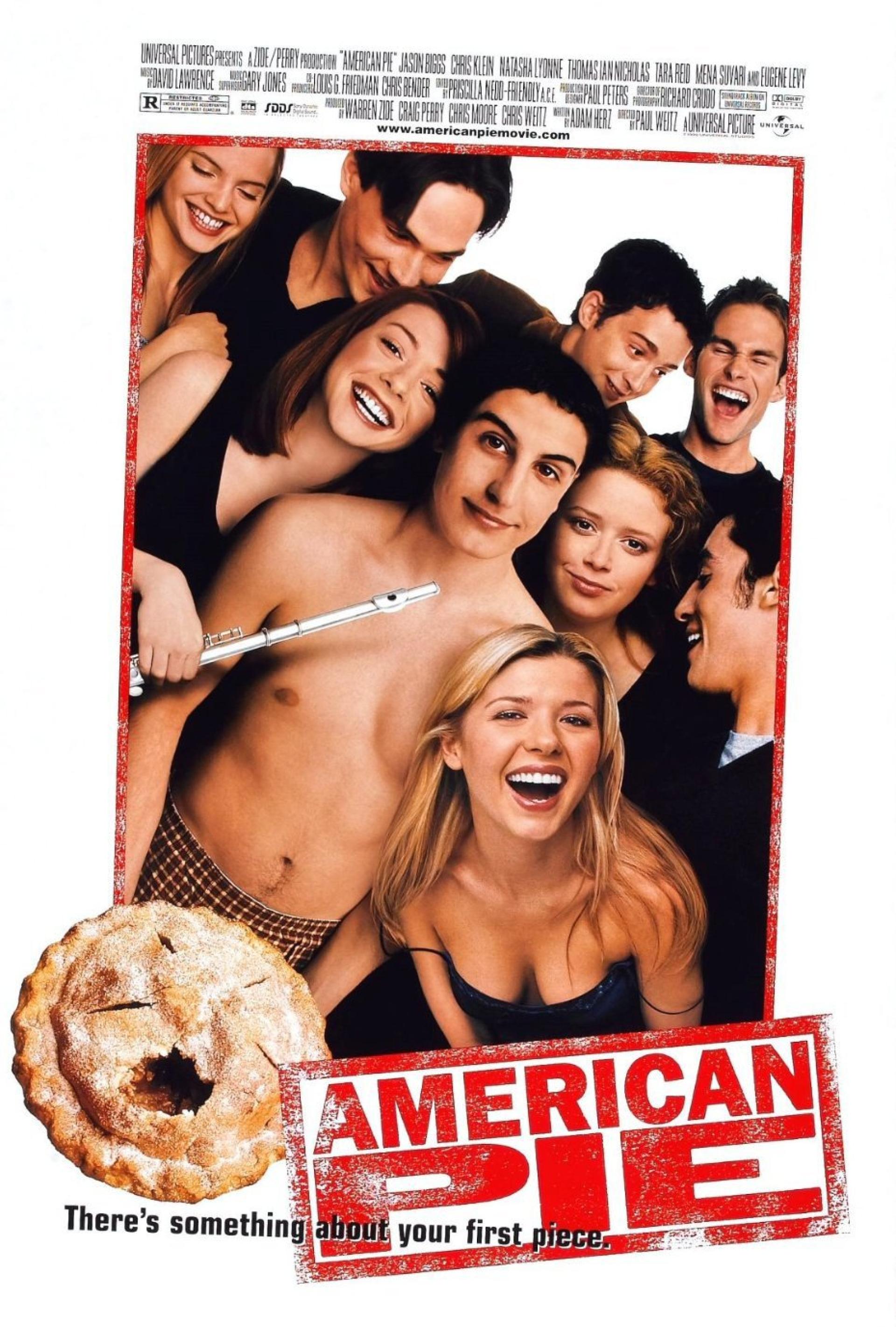 American Pie (1999) poster