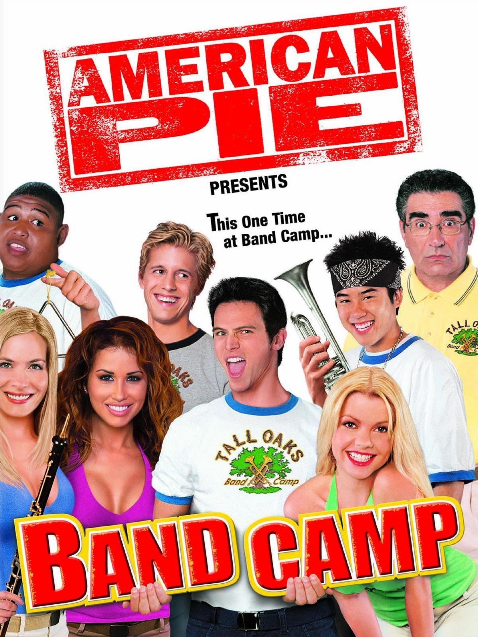 American Pie Presents: Band Camp (2005) poster
