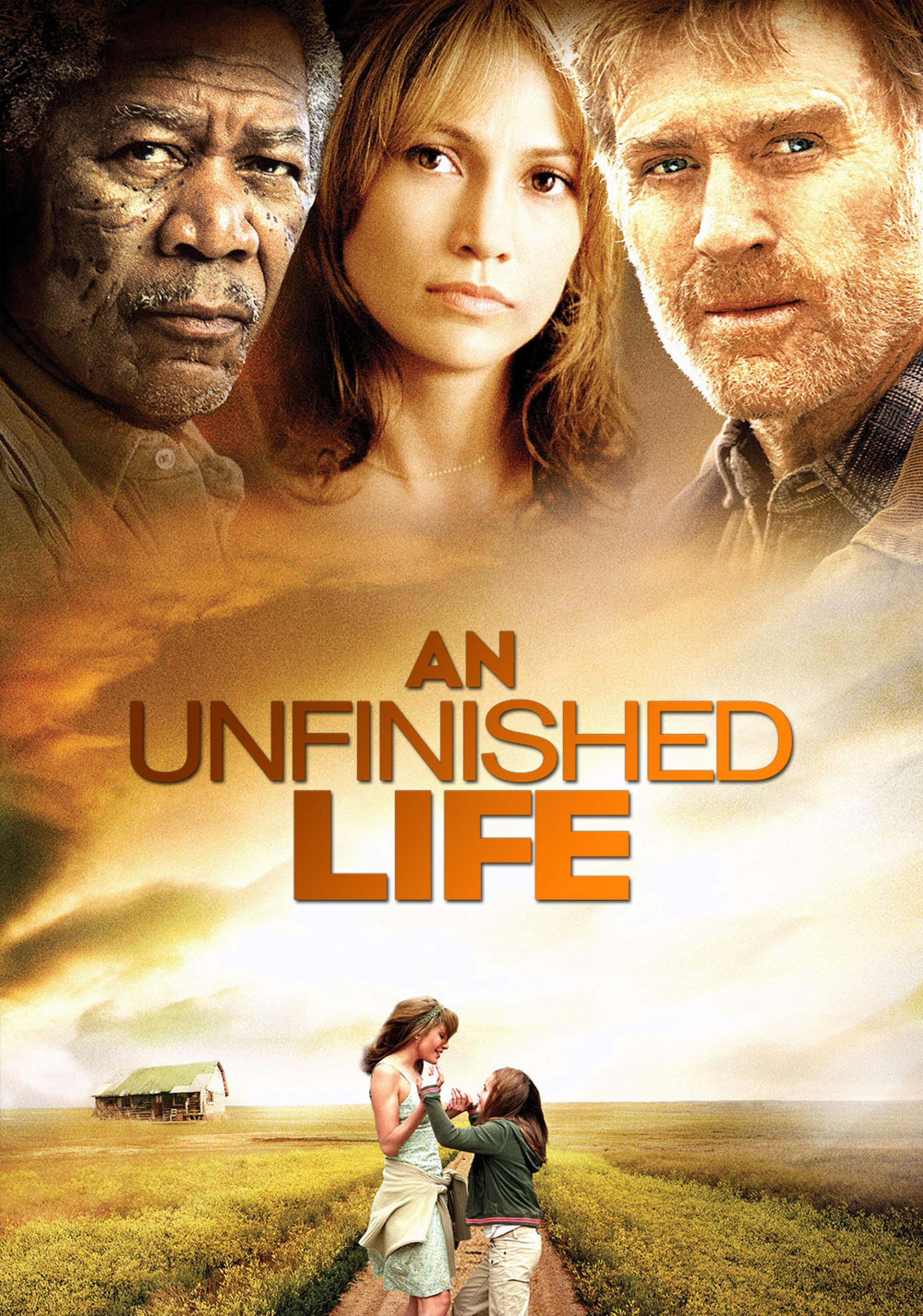 An Unfinished Life (2005) poster