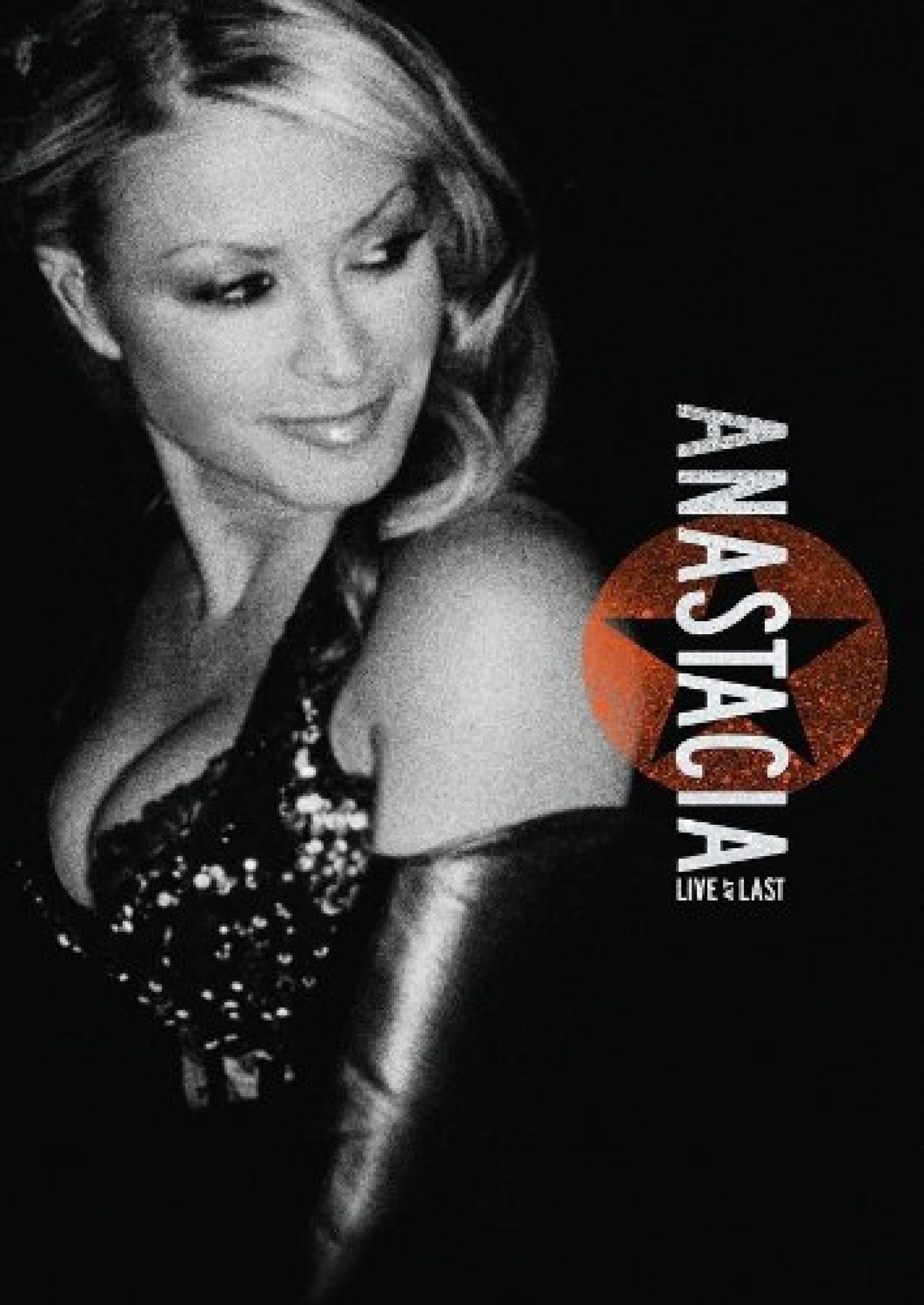 Anastacia: Live at Last (2006) poster