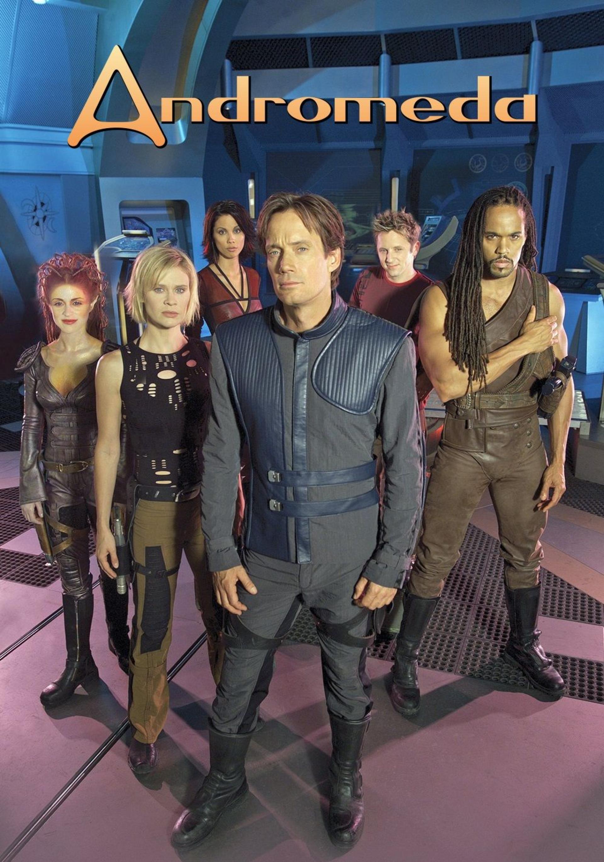 Andromeda (2000) poster