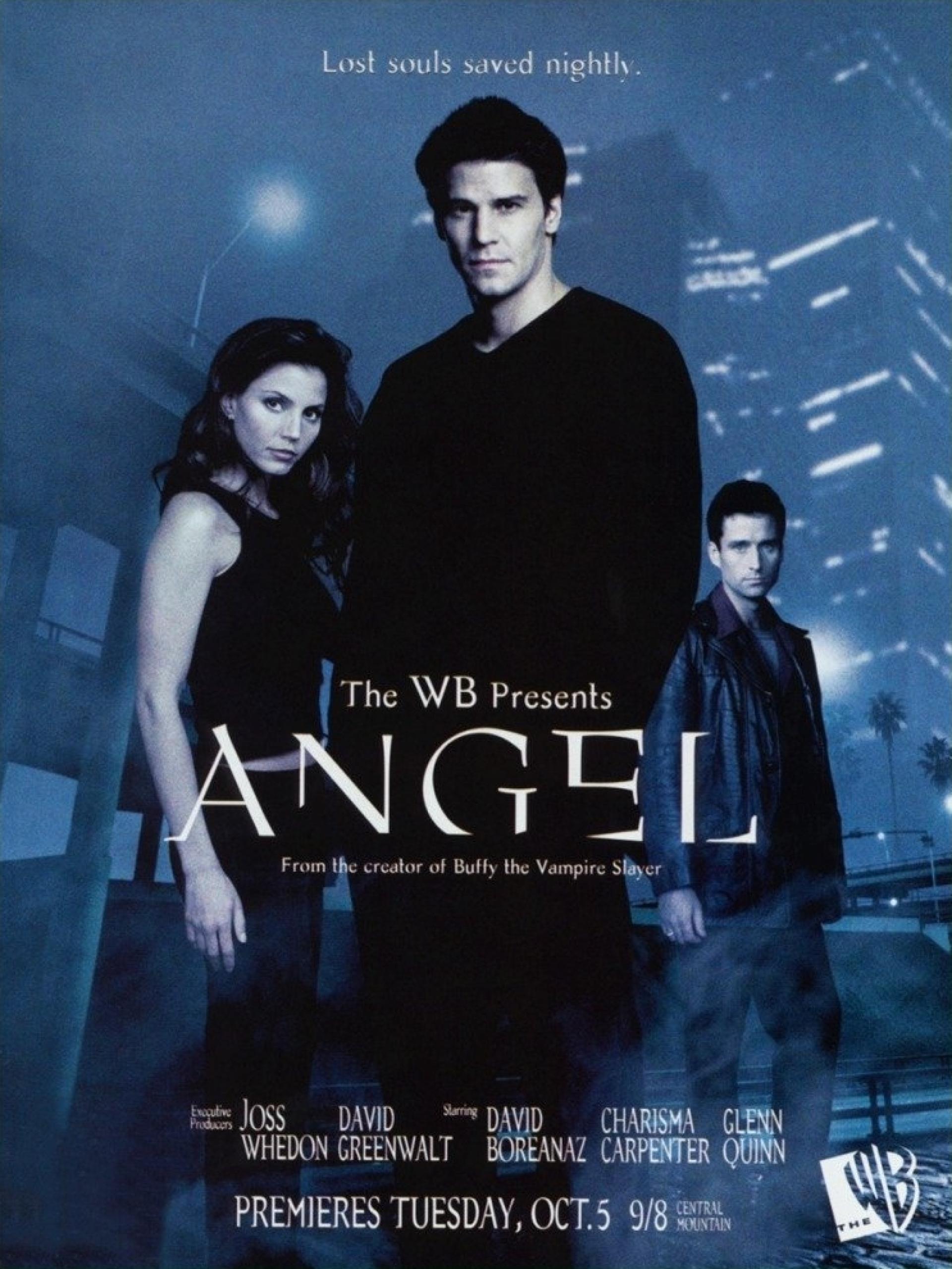 Angel (1999) poster