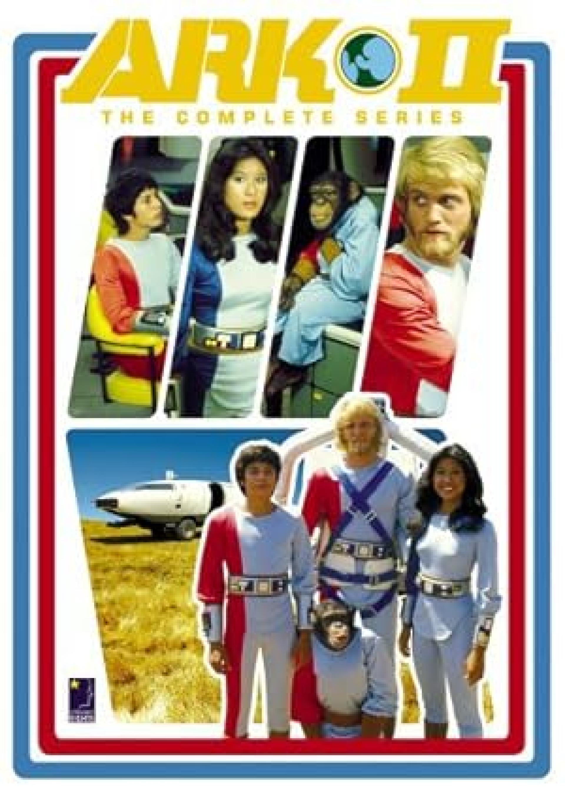 Ark II (1976) poster
