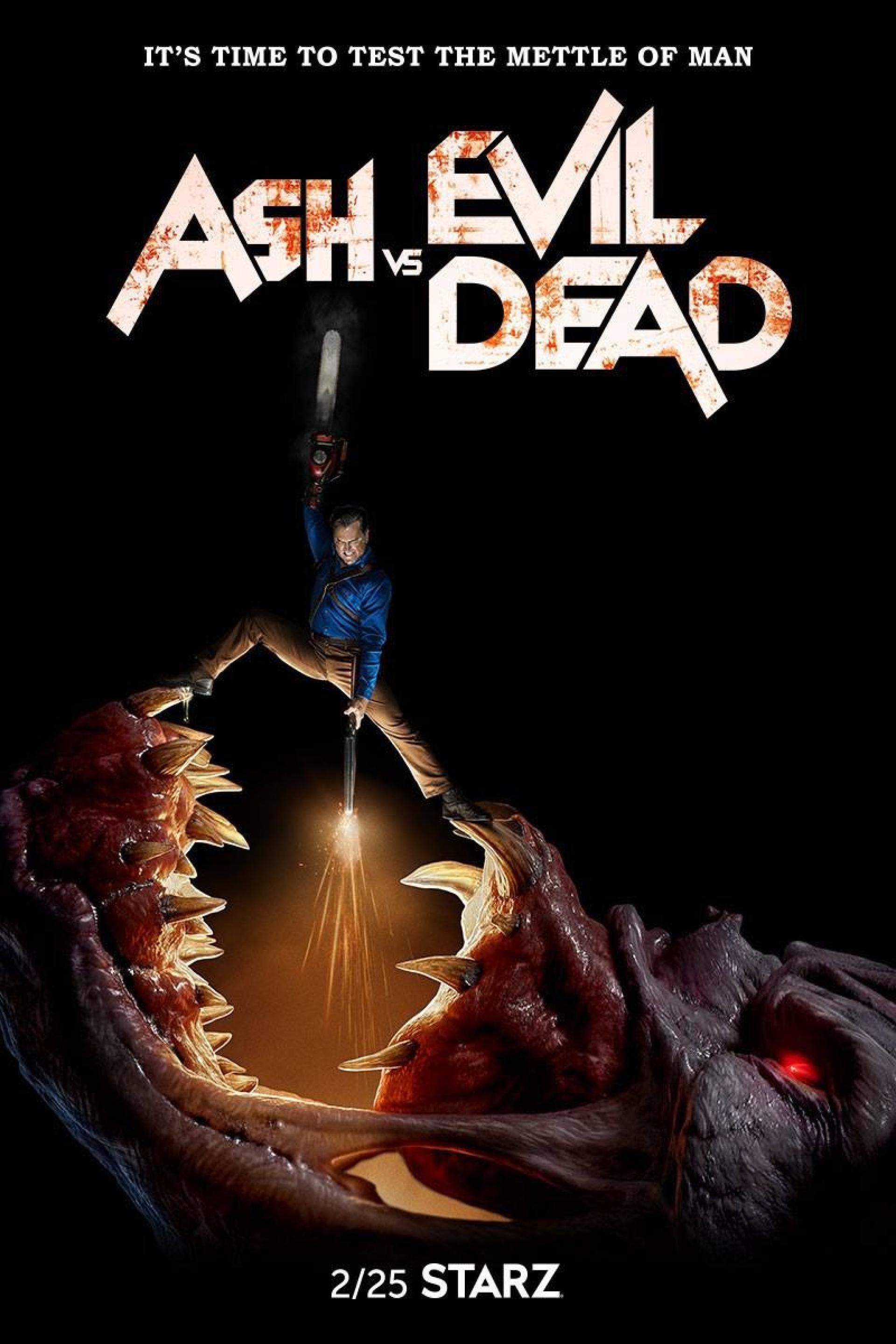 Evil Dead Props & Costumes