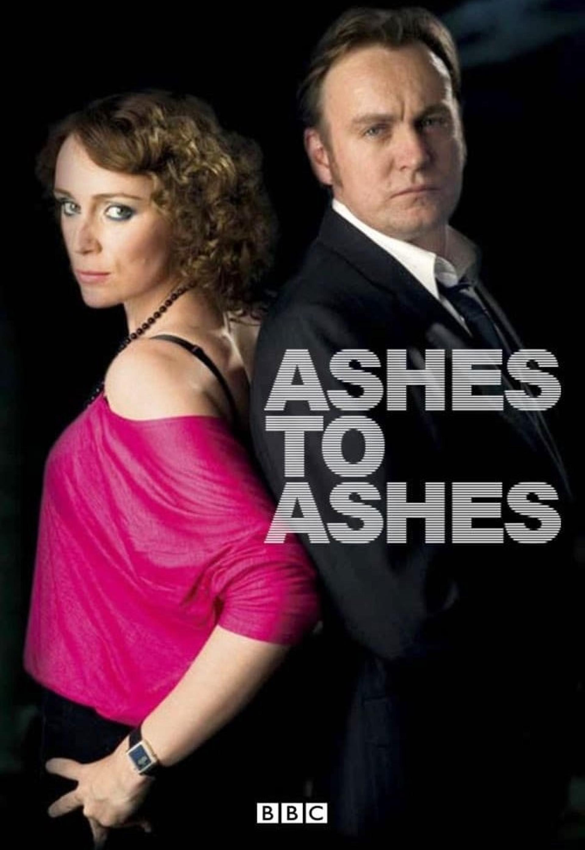 Ashes to Ashes (2008) poster
