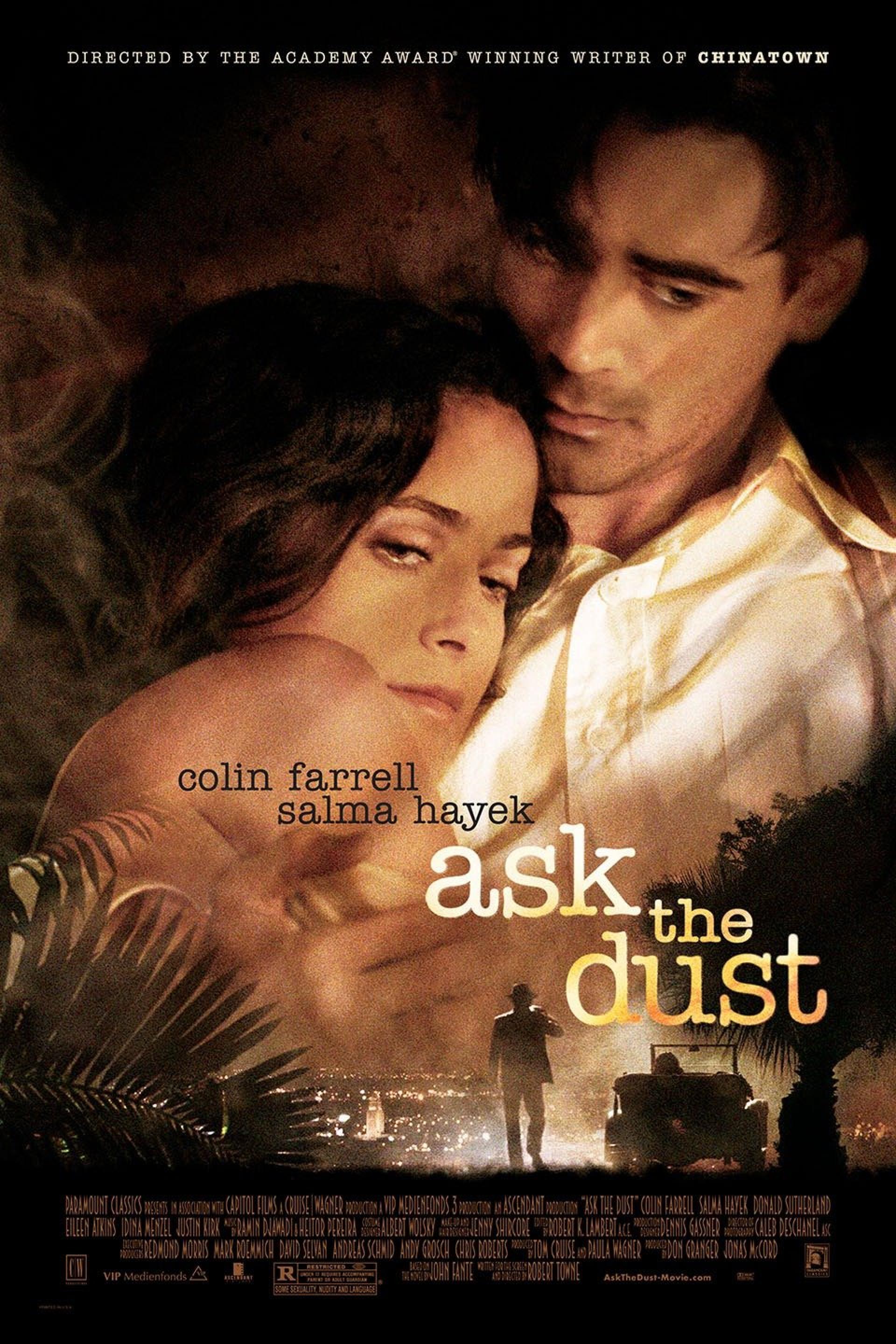 Ask the Dust (2006) poster
