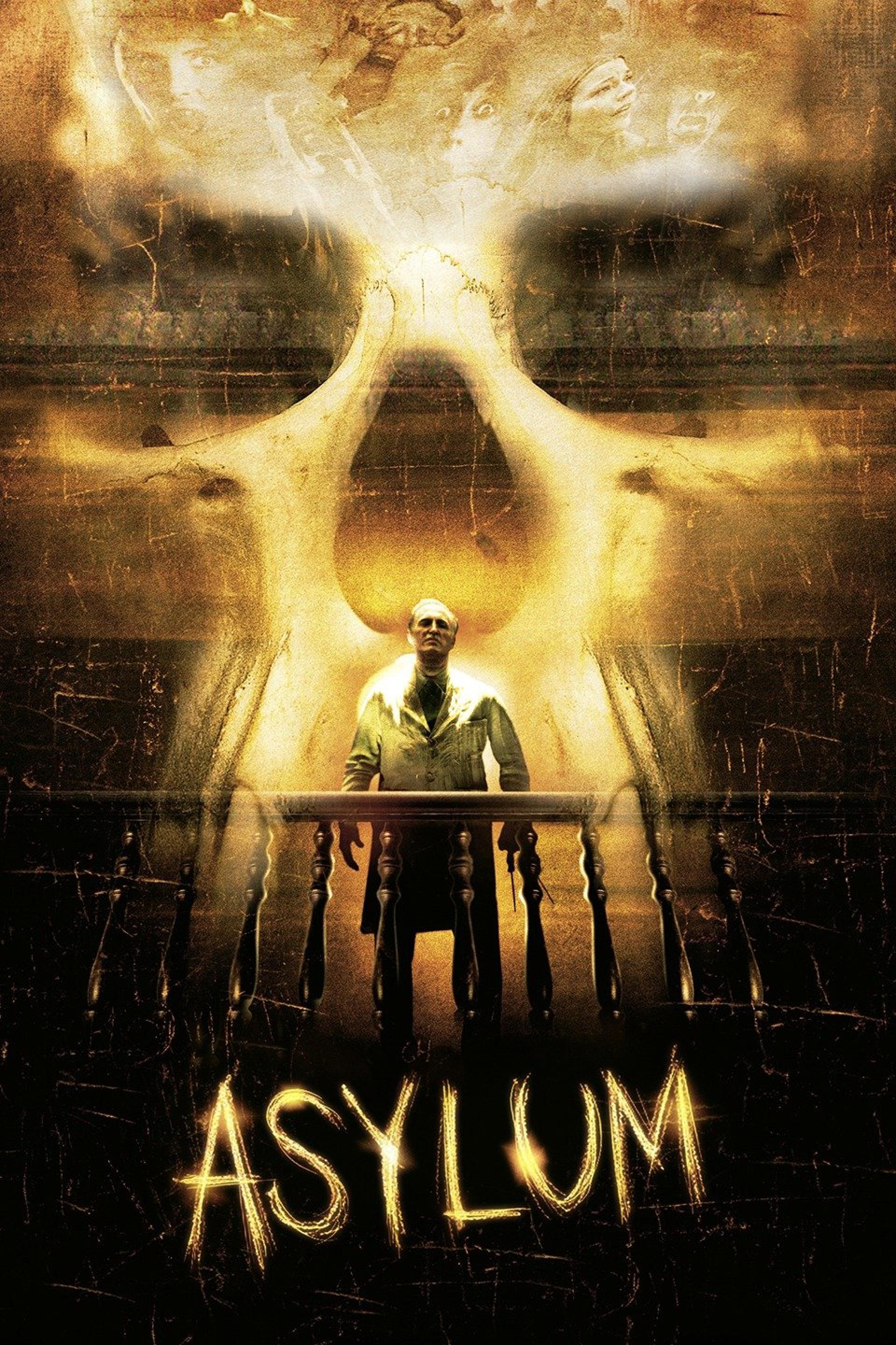 Asylum (2008) poster