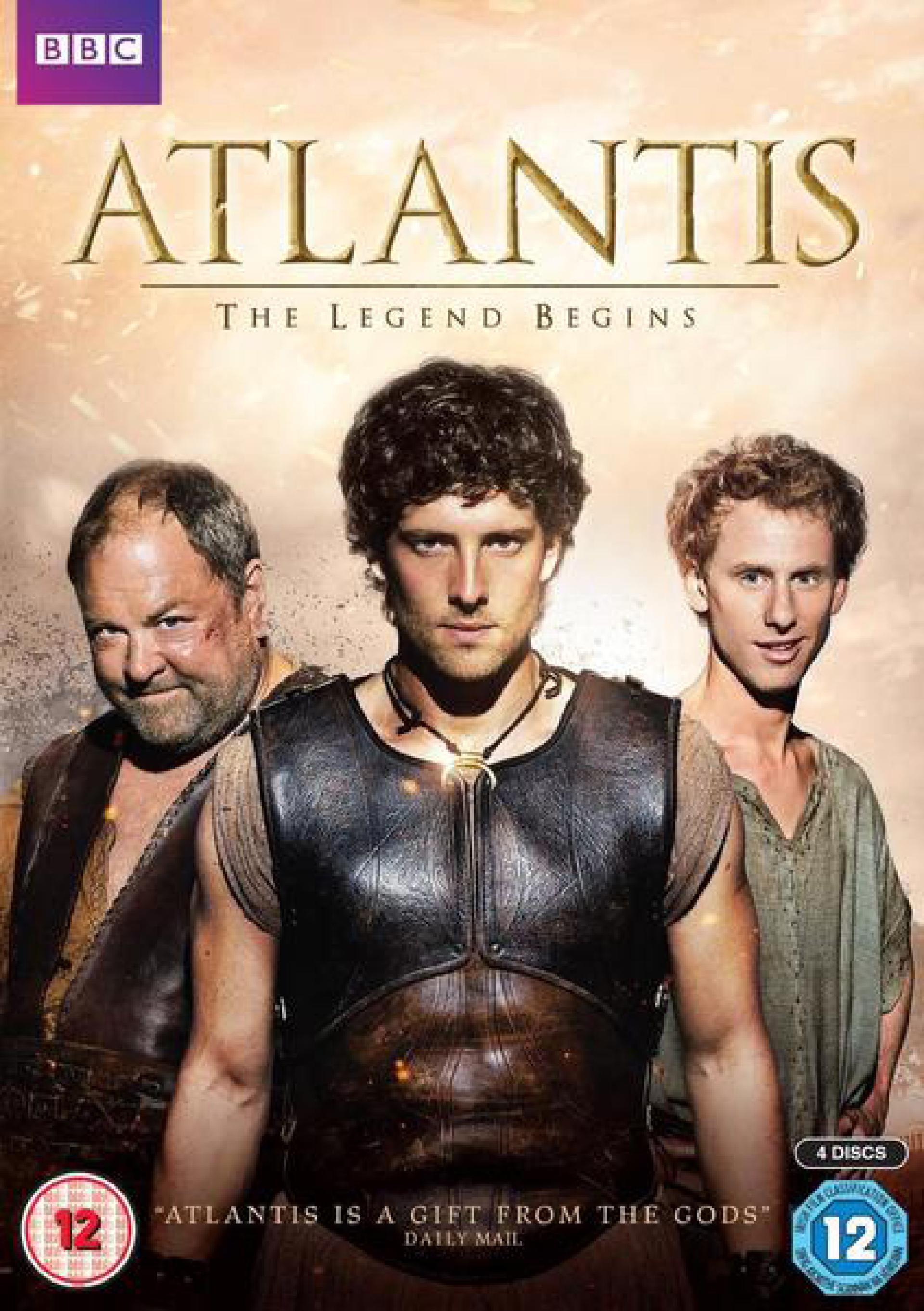 Atlantis (2013) poster