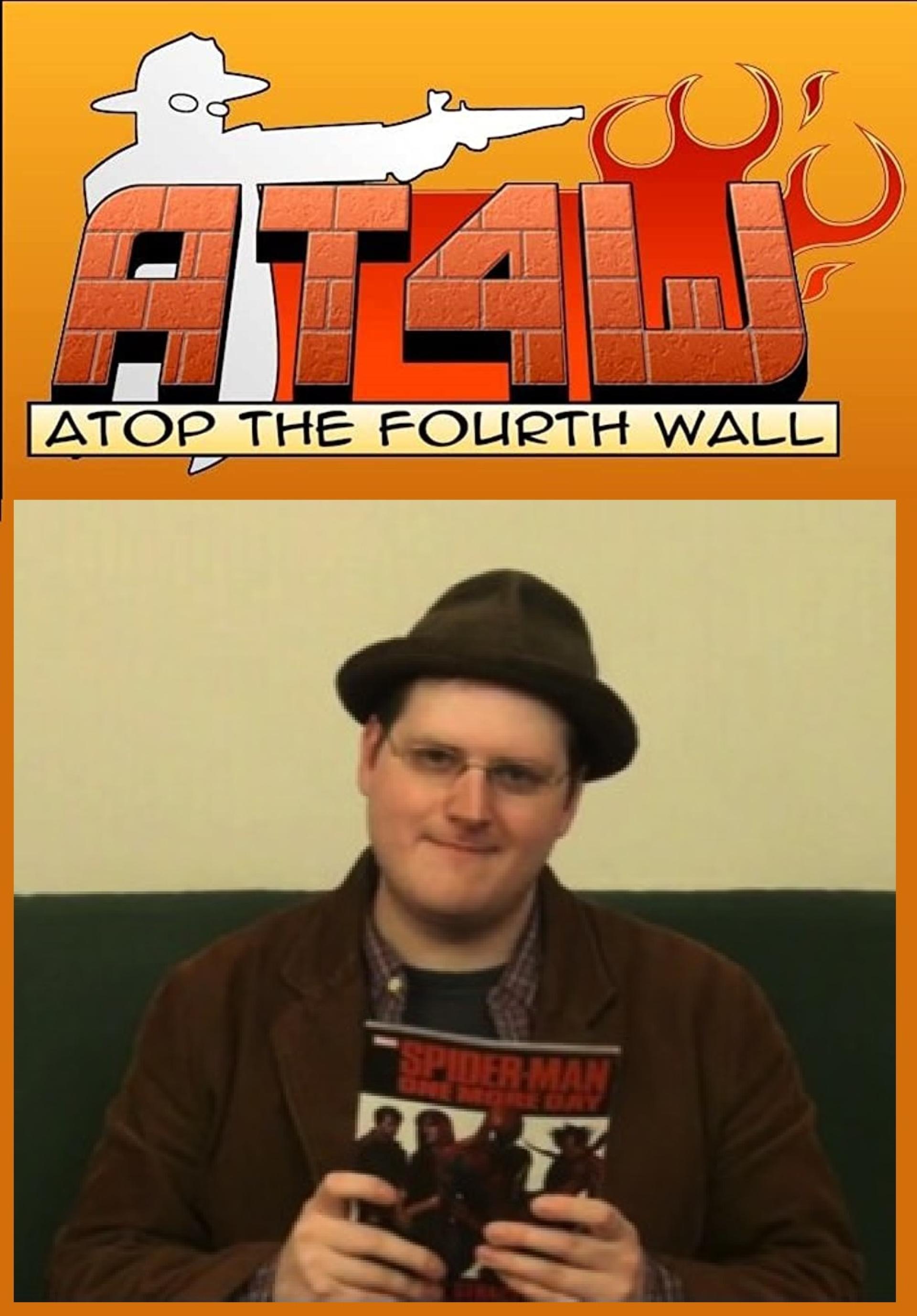 Atop the Fourth Wall (2008) poster