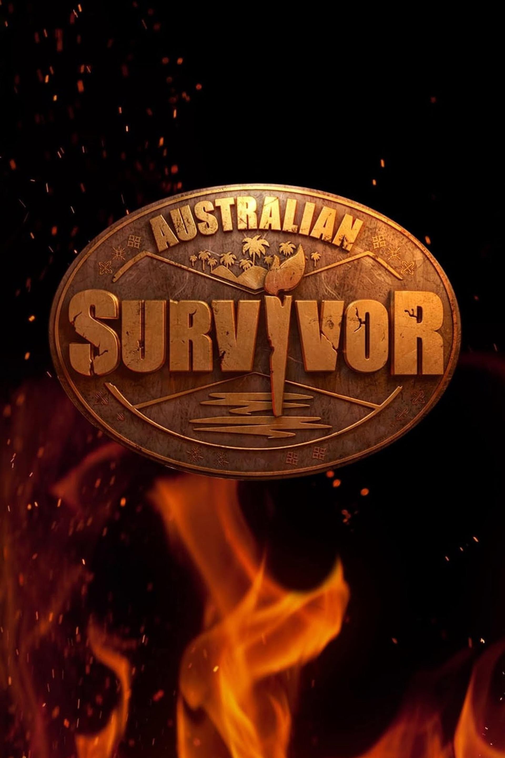 Australian Survivor (2002) poster