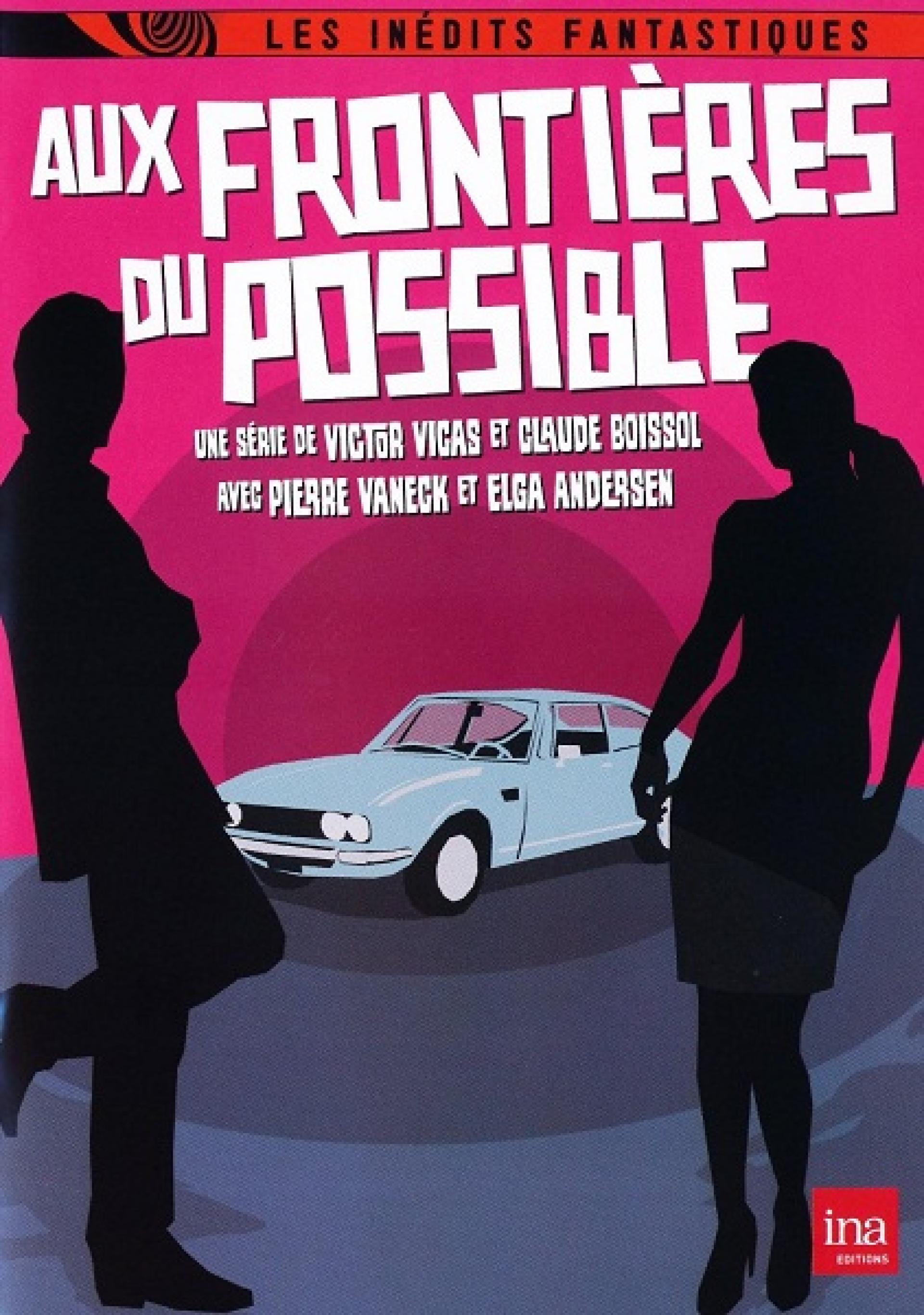 Aux frontières du possible (1971) poster