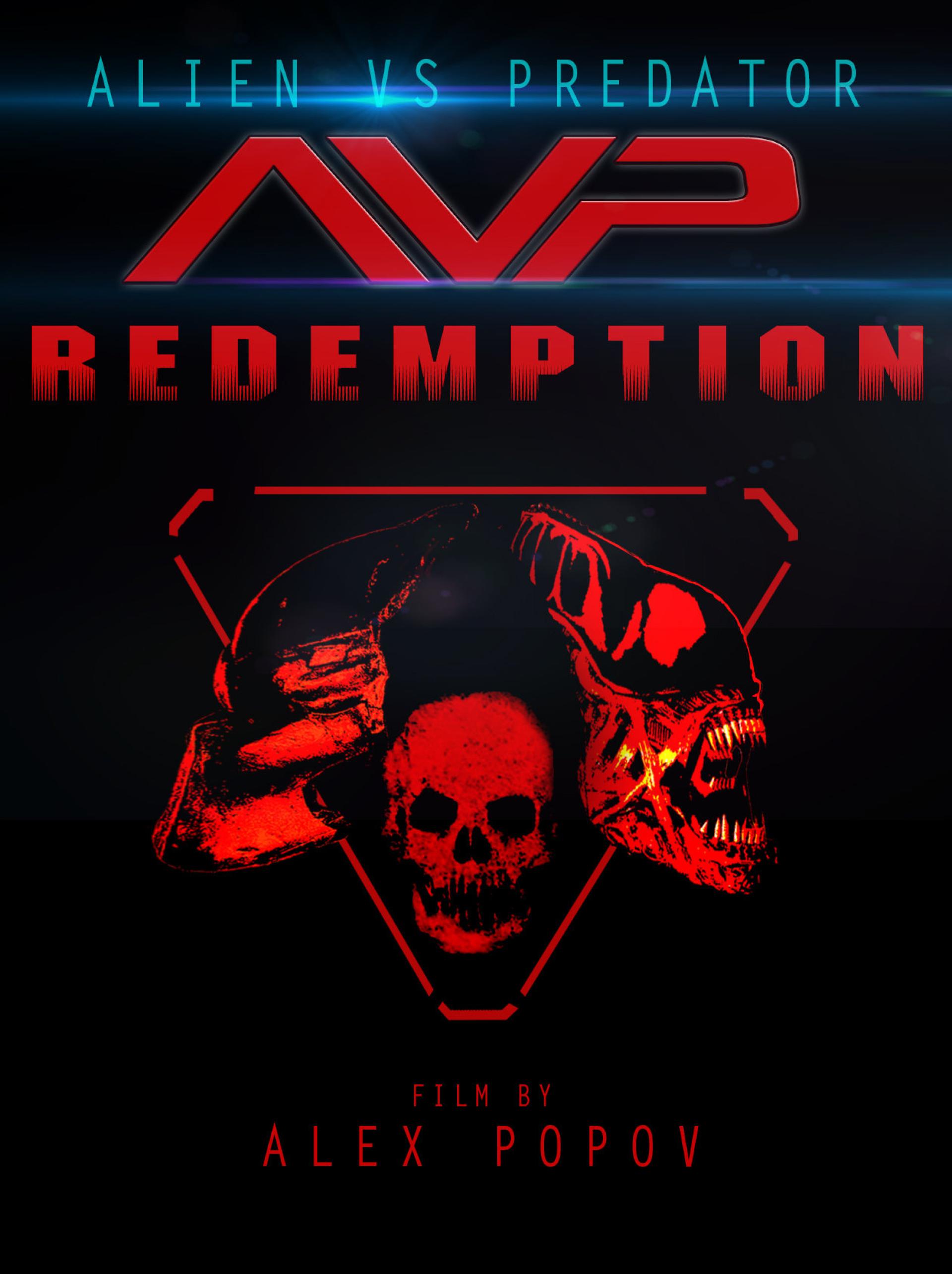 AVP Redemption (2010) poster