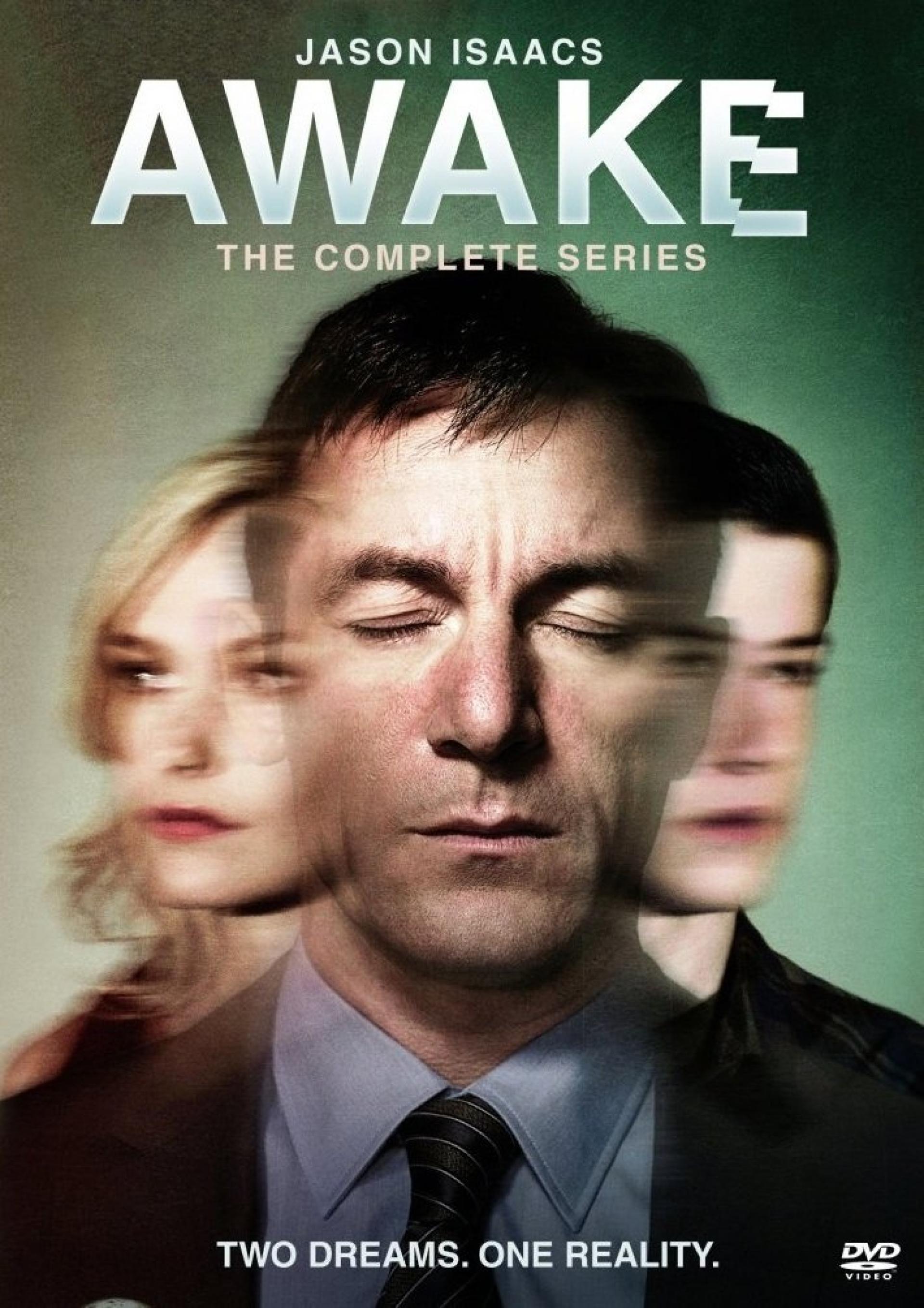 Awake (2012) poster