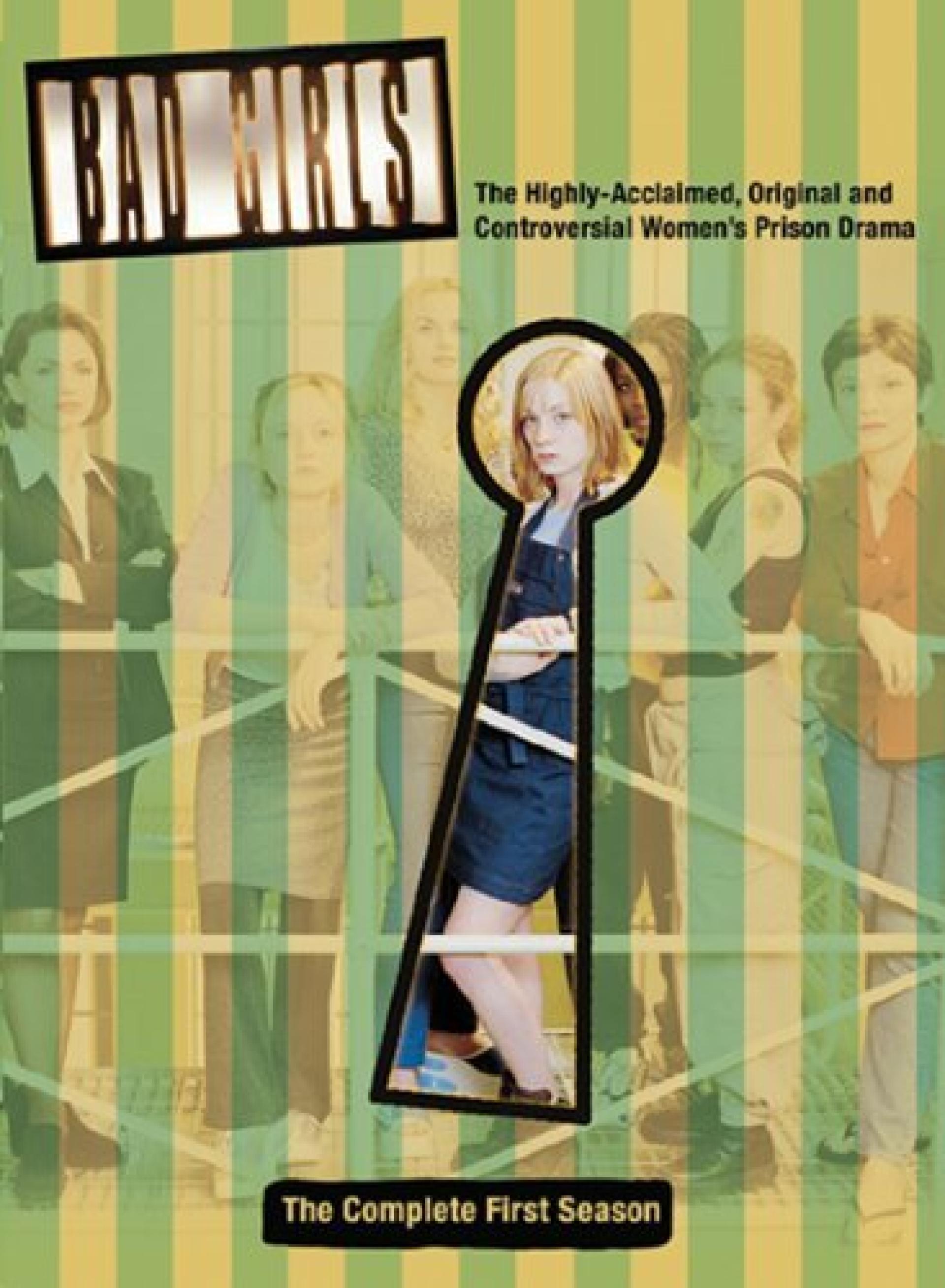 Bad Girls (1999) poster