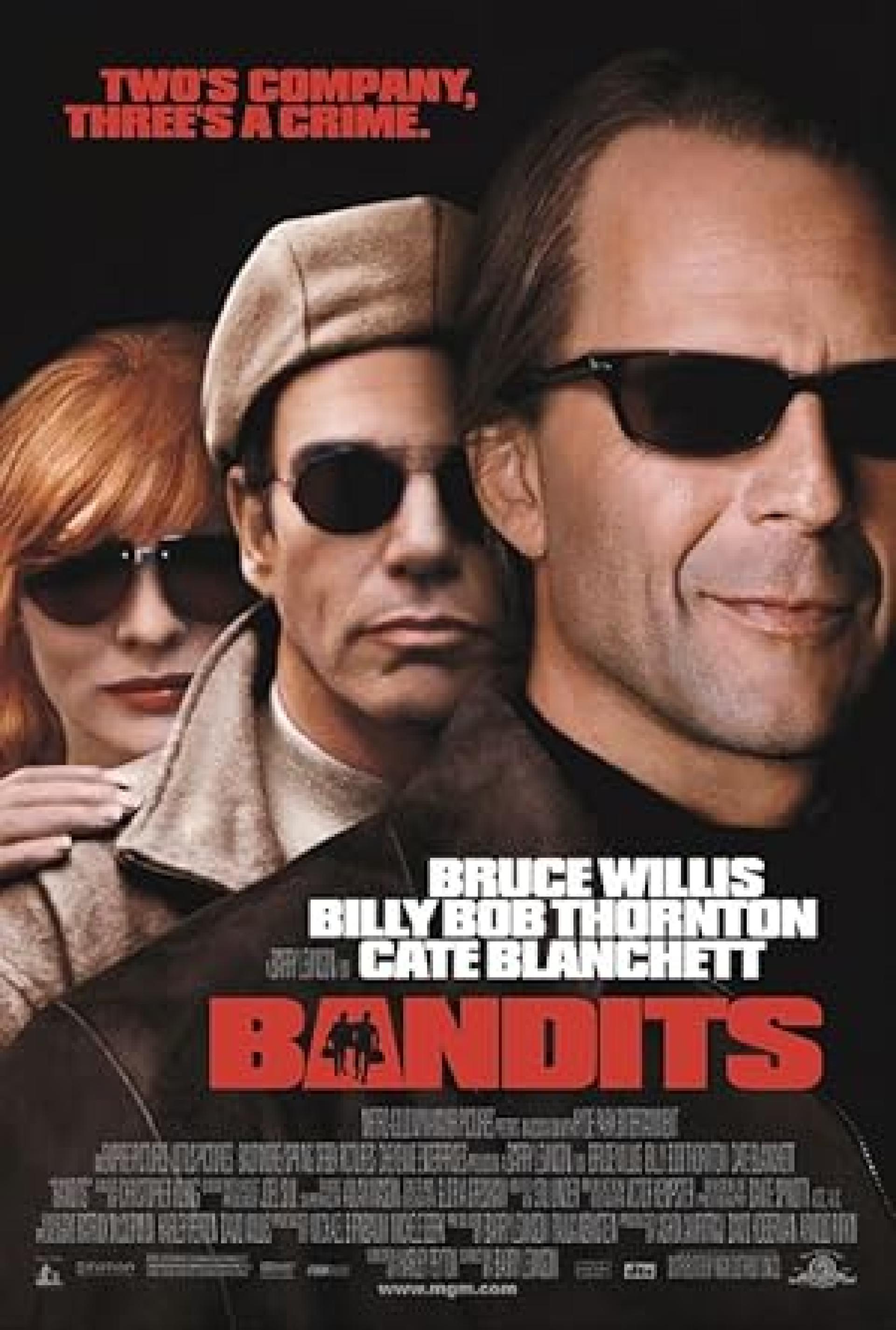 Bandits (2001) poster