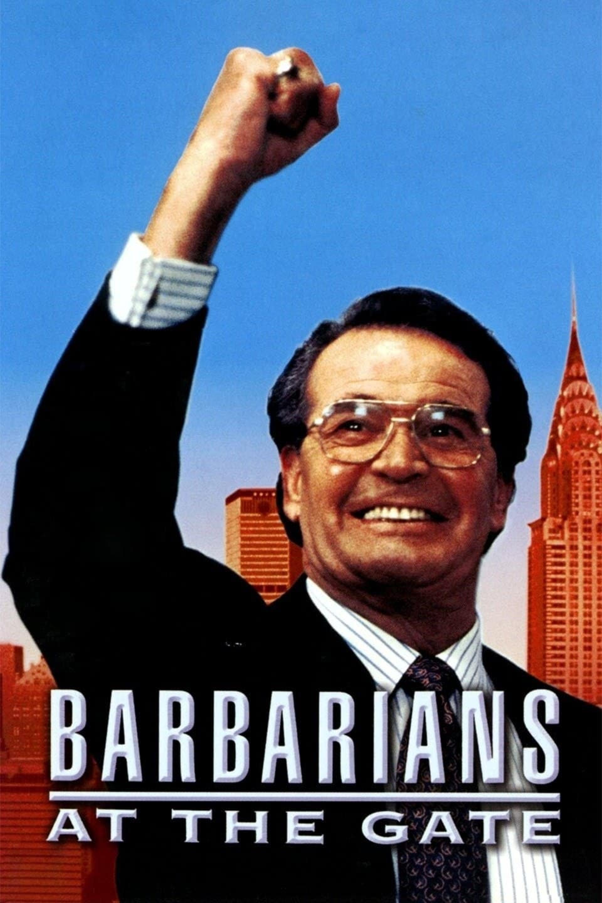 Barbarians at the Gate (1993) poster