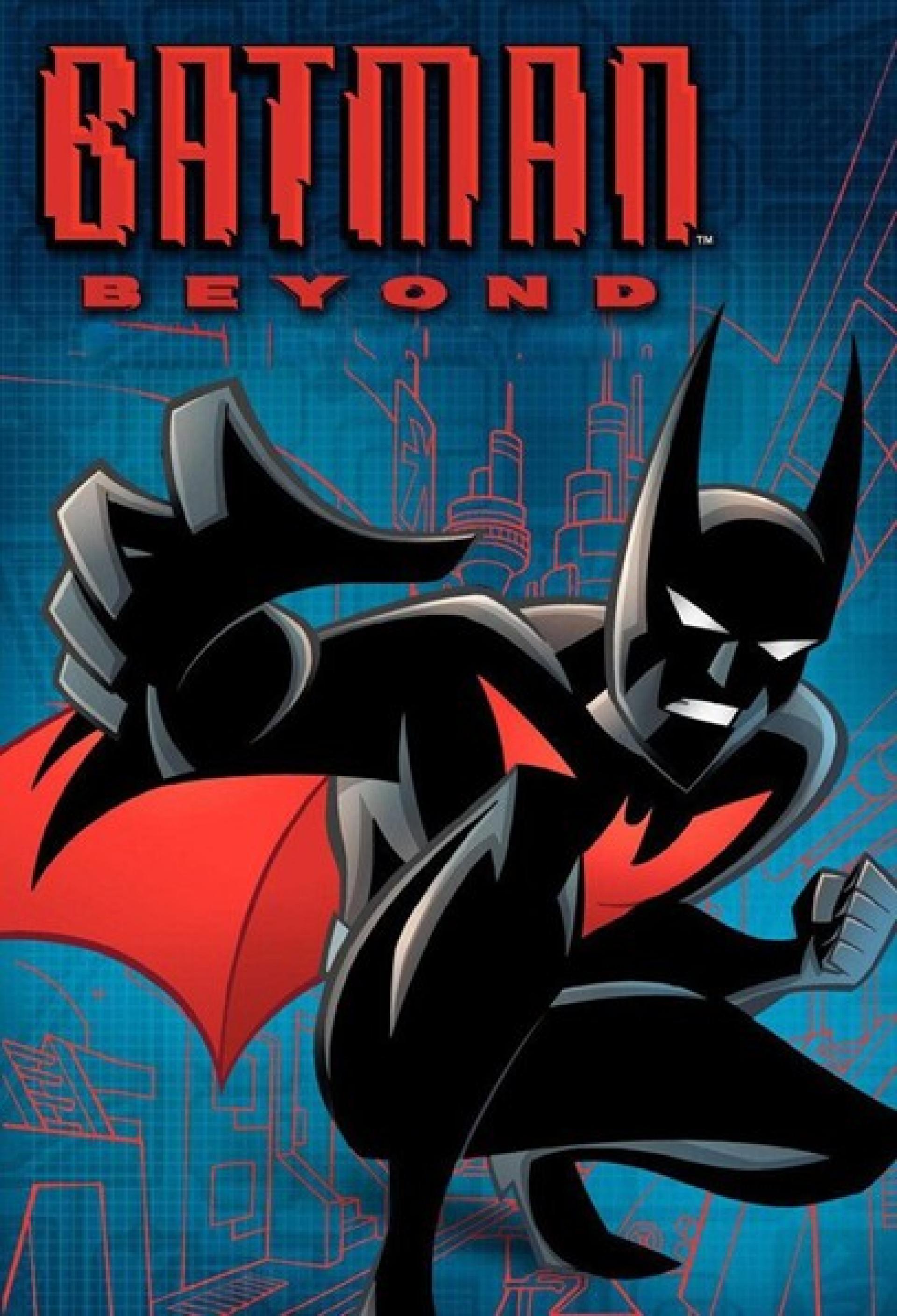 Batman Beyond (1999) poster