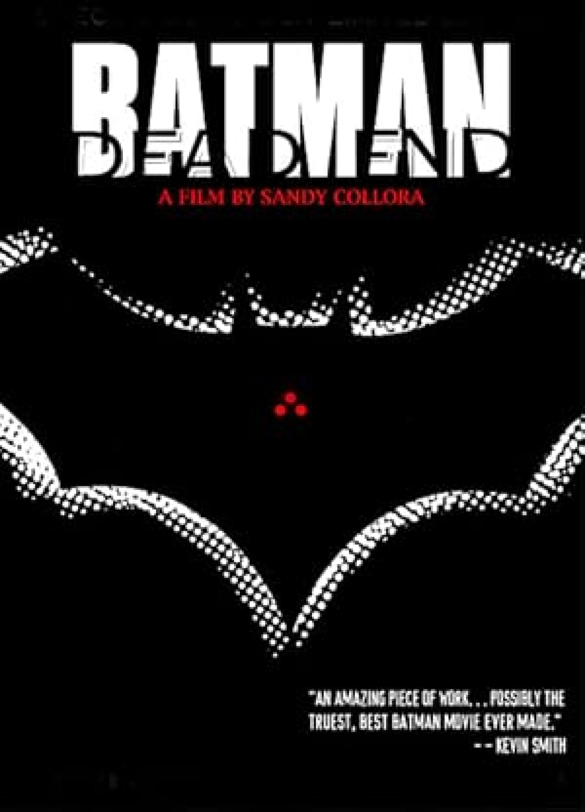 Batman: Dead End (2003) poster