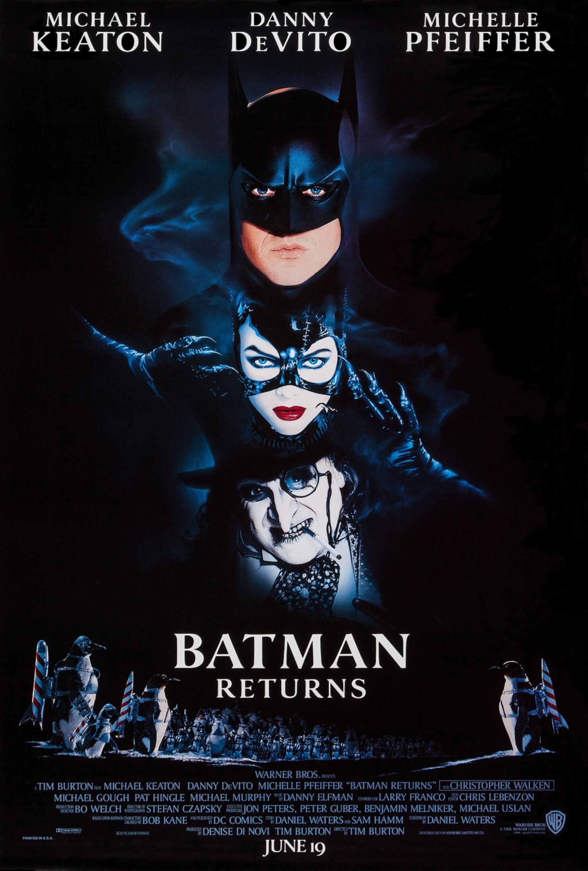 Batman Props & Costumes