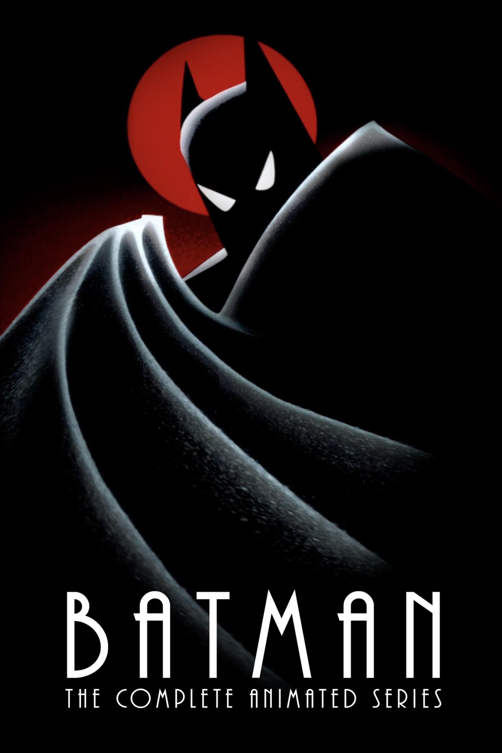 Batman: The Animated Series (1992) poster