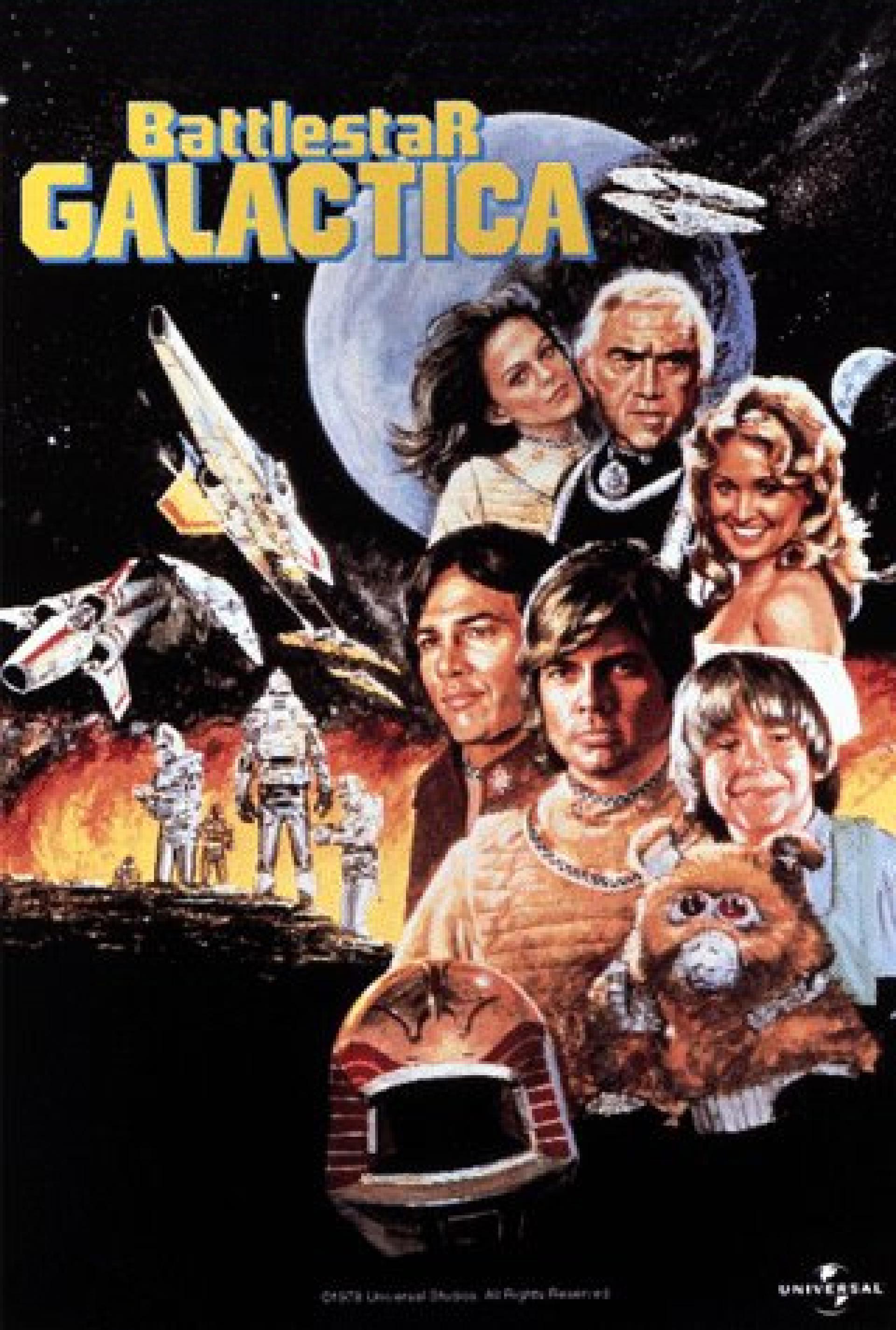 Battlestar Galactica Props & Costumes
