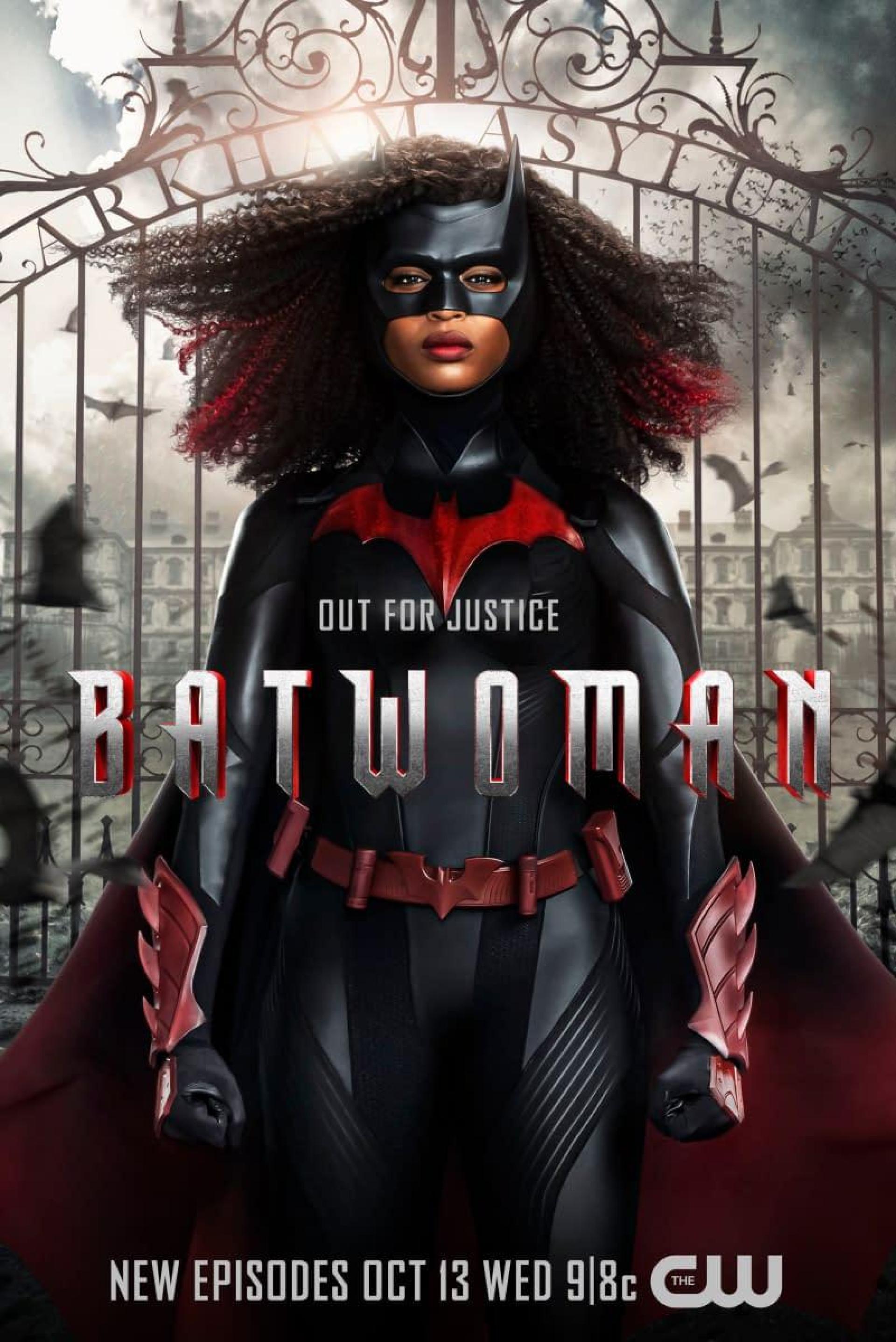 Batwoman (2019) poster