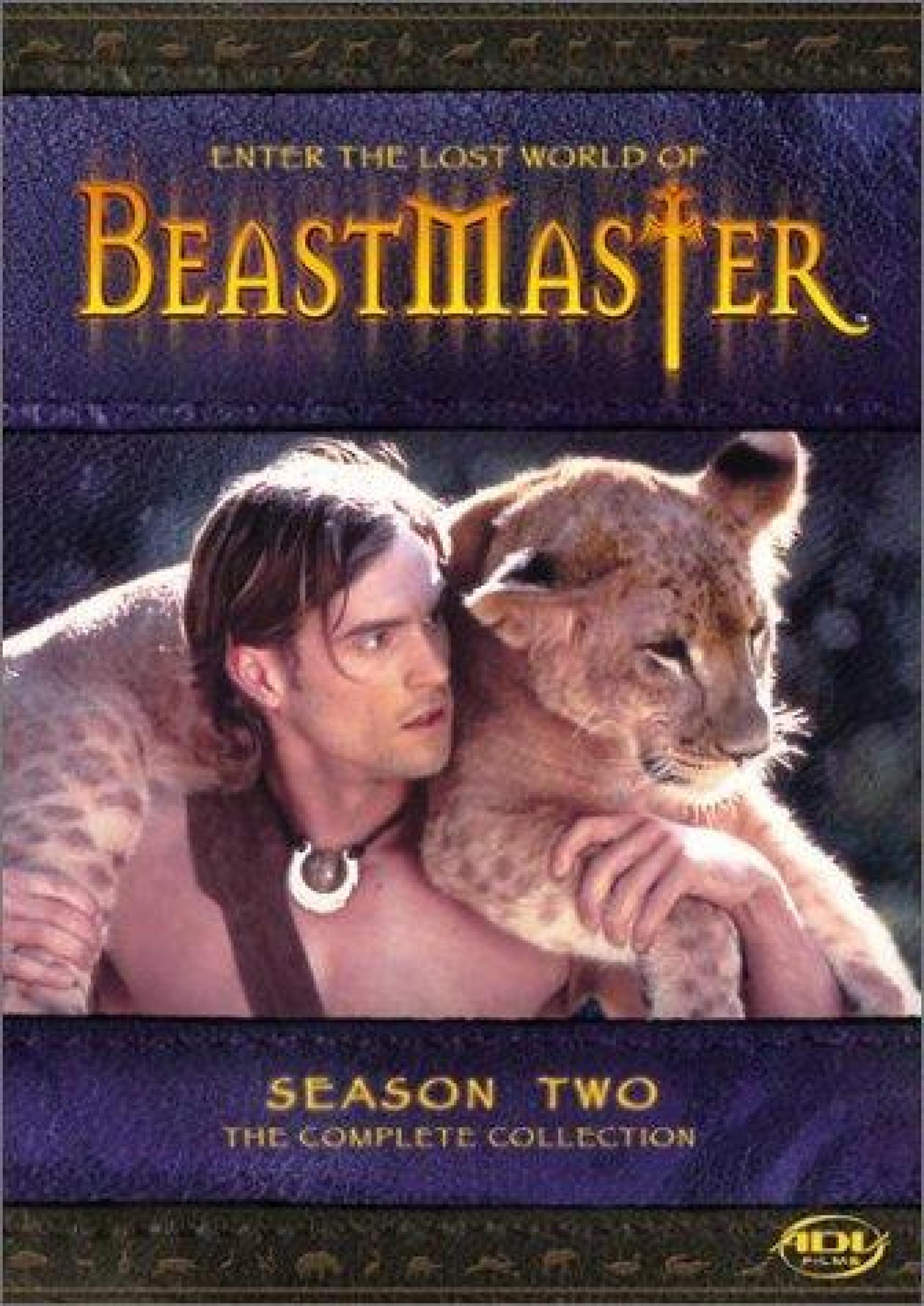 BeastMaster (1999) poster