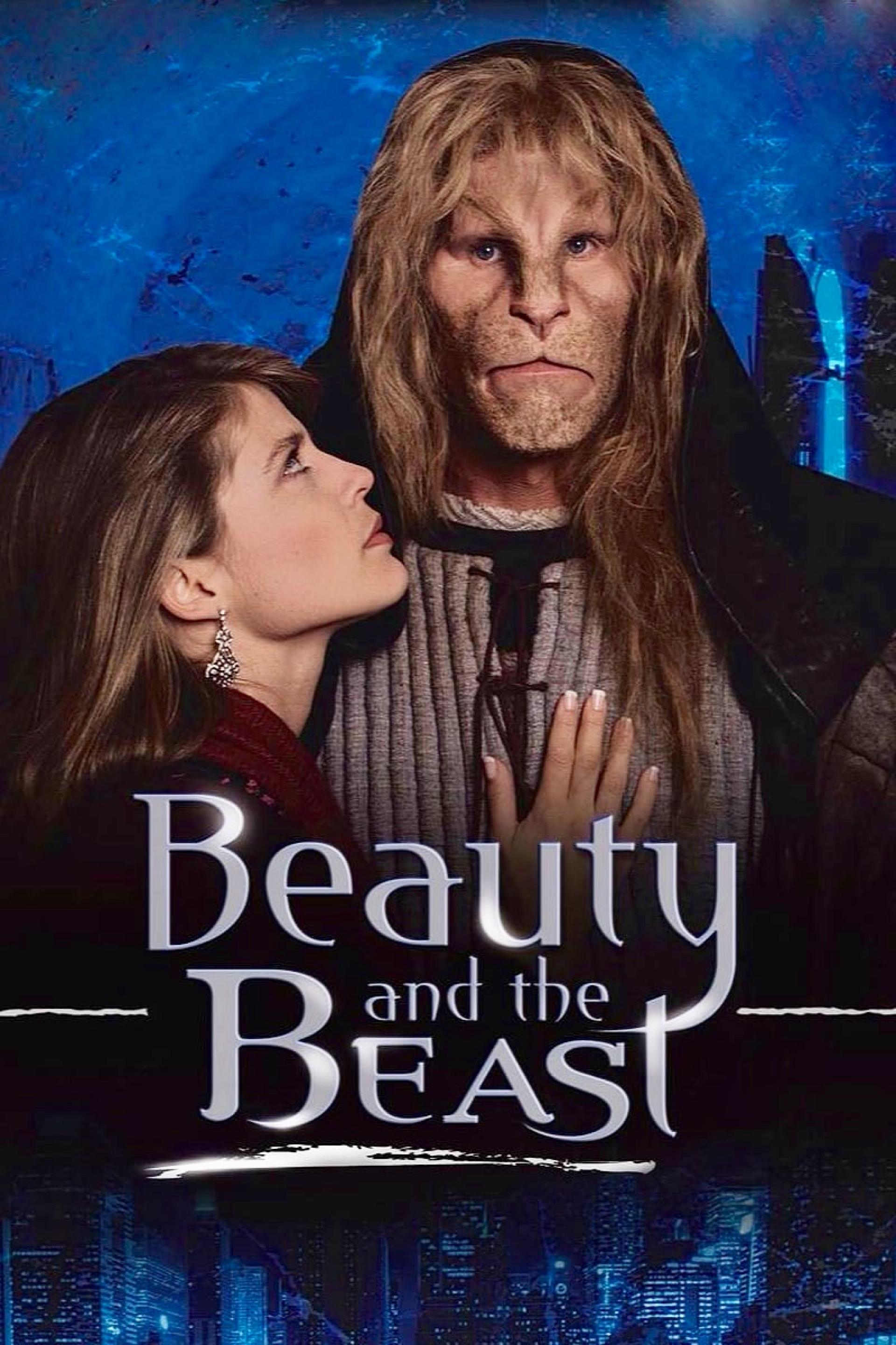 Beauty and the Beast (1987) poster