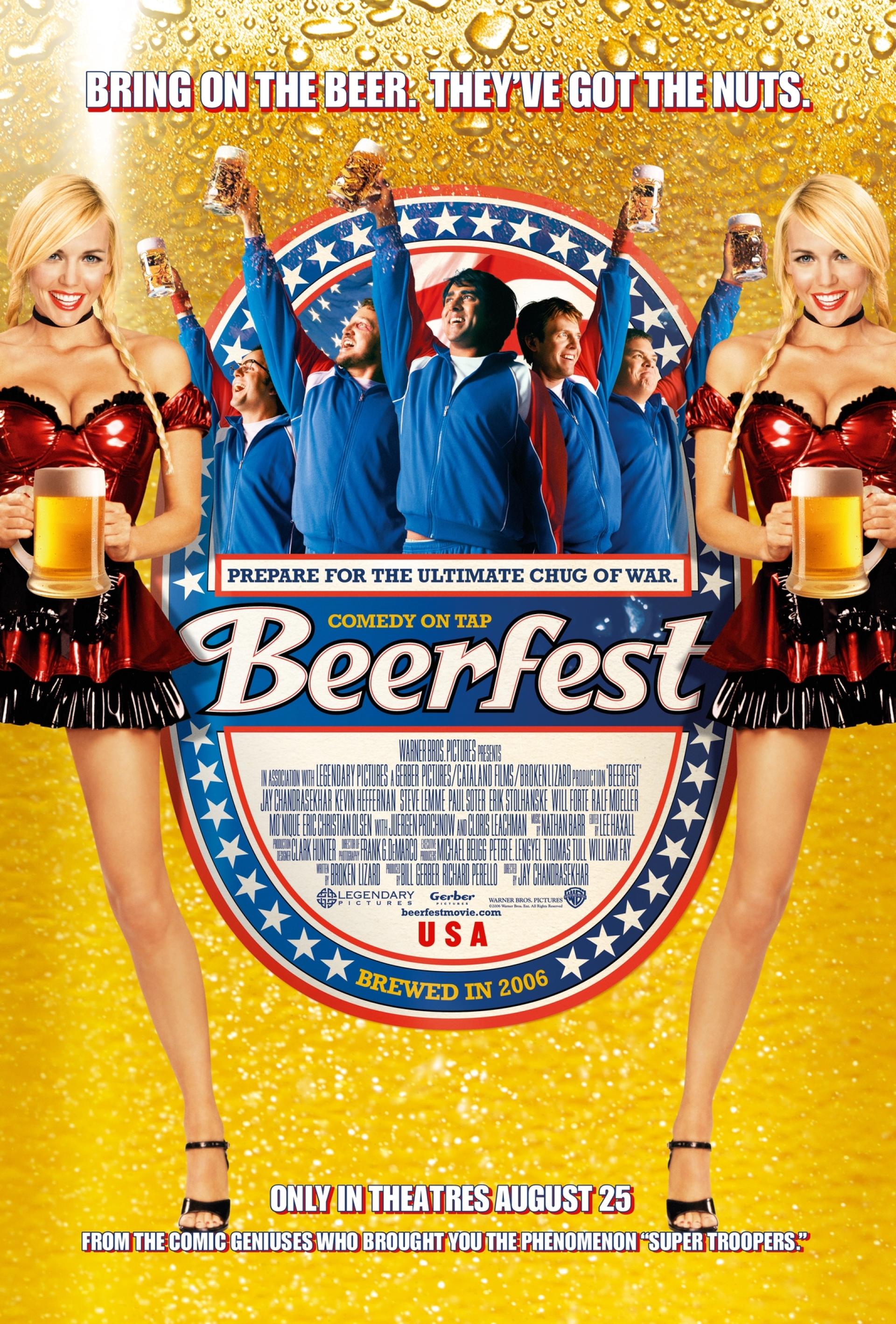 Beerfest (2006) poster